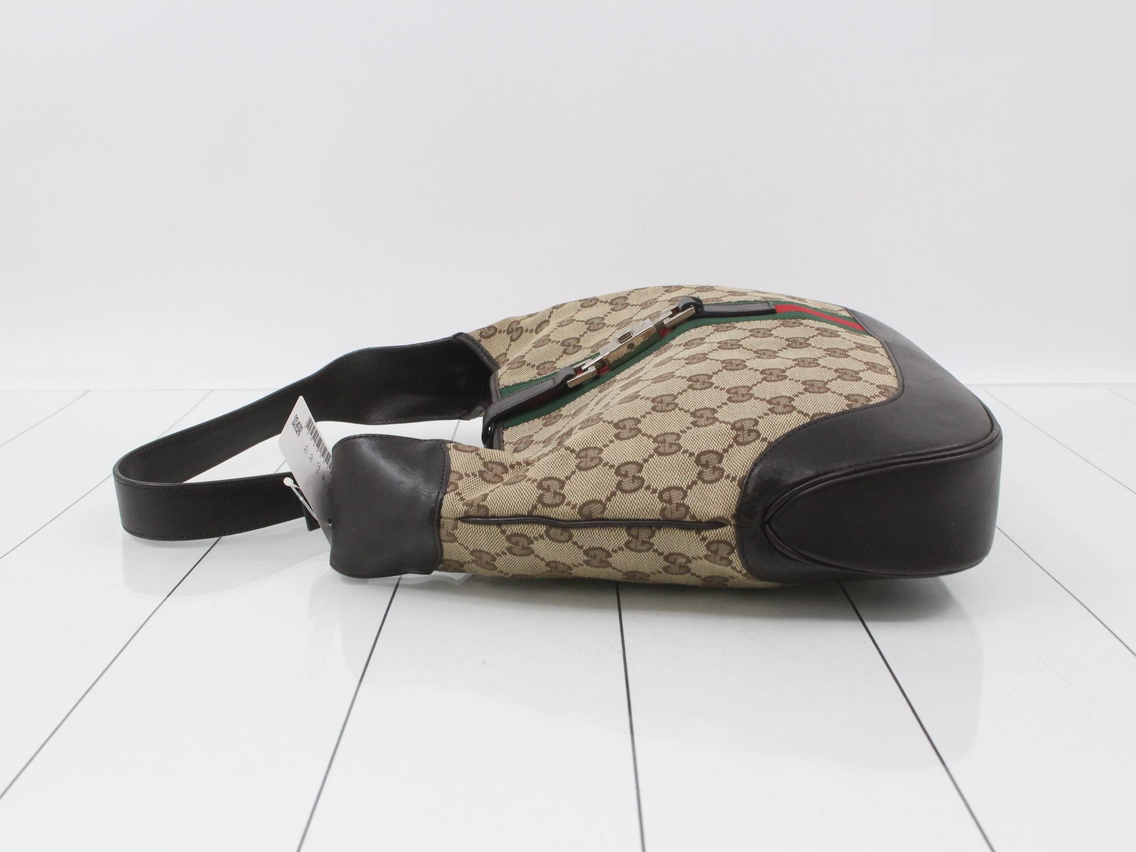 GG Canvas (Bag) - Shoulder Bag — view 4