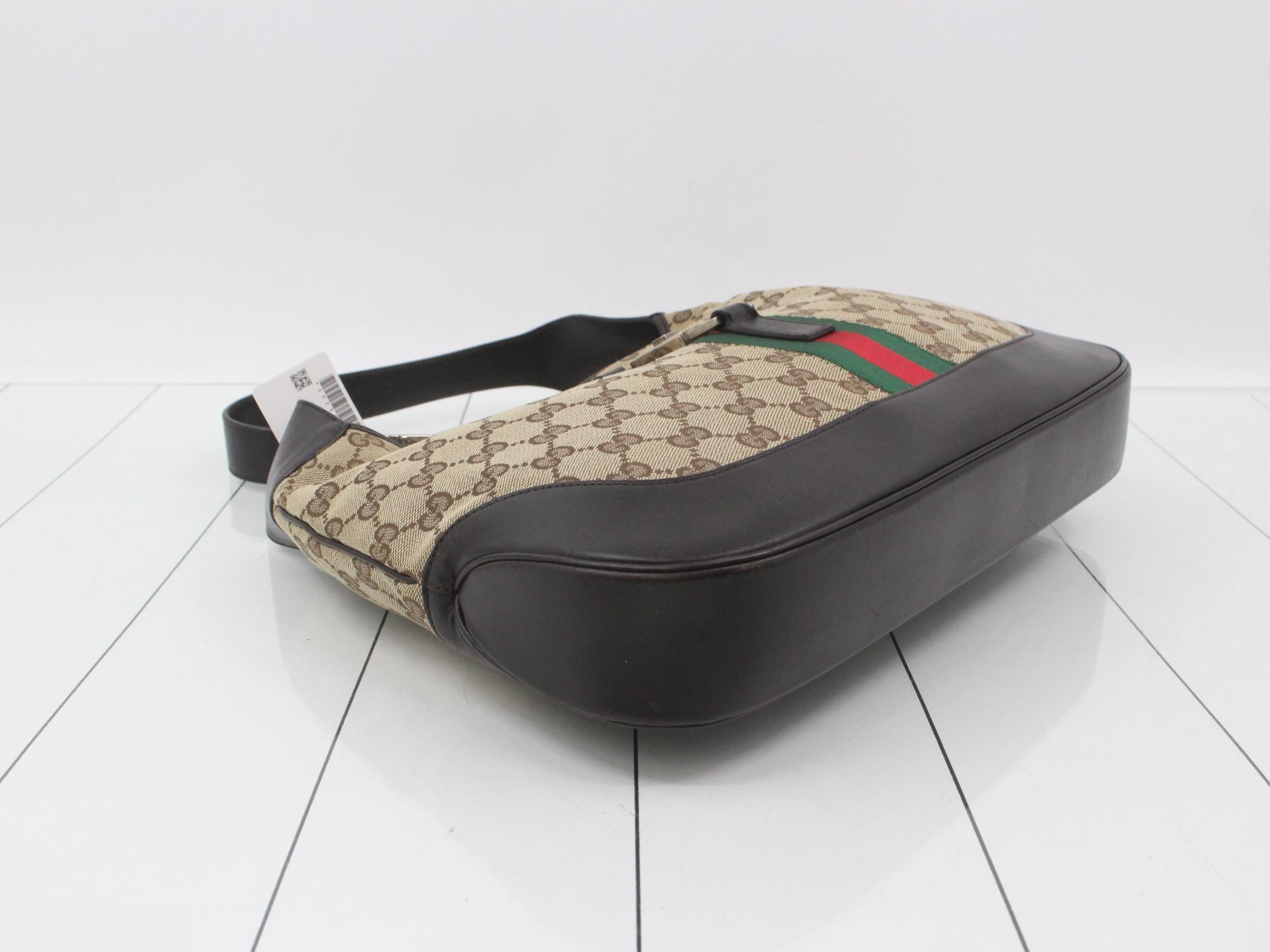 GG Canvas (Bag) - Shoulder Bag — view 5
