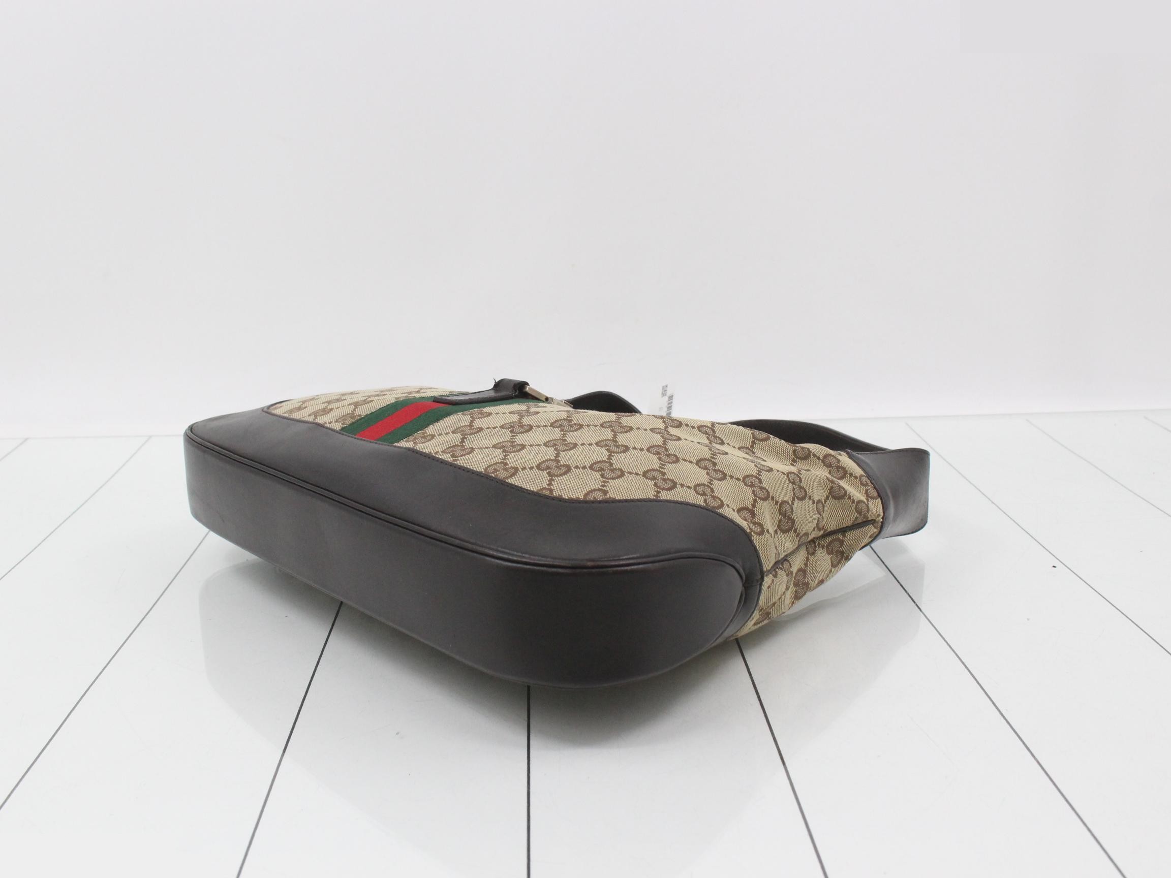 GG Canvas (Bag) - Shoulder Bag — view 6