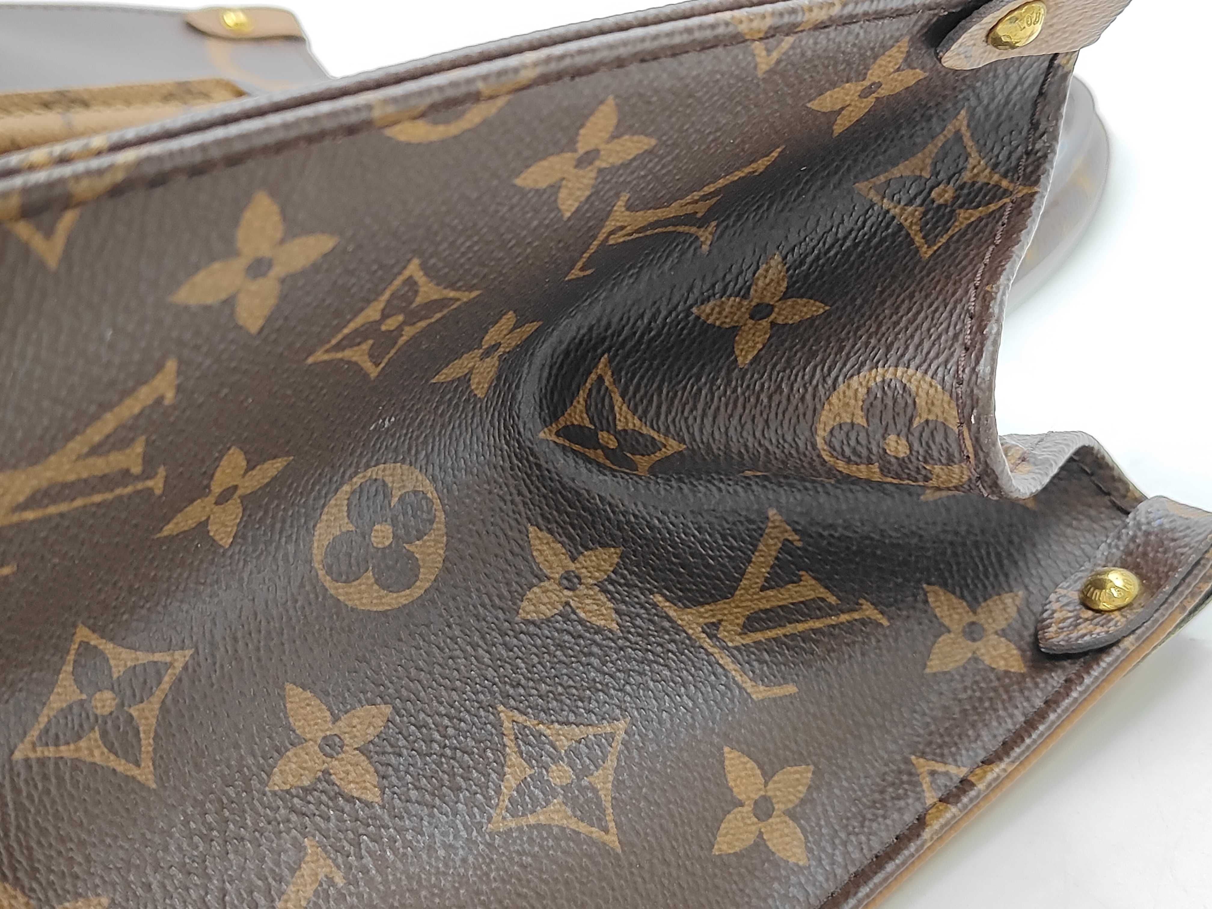 Monogram Giant Reverse OnTheGo M45321 Tote Bag — view 11