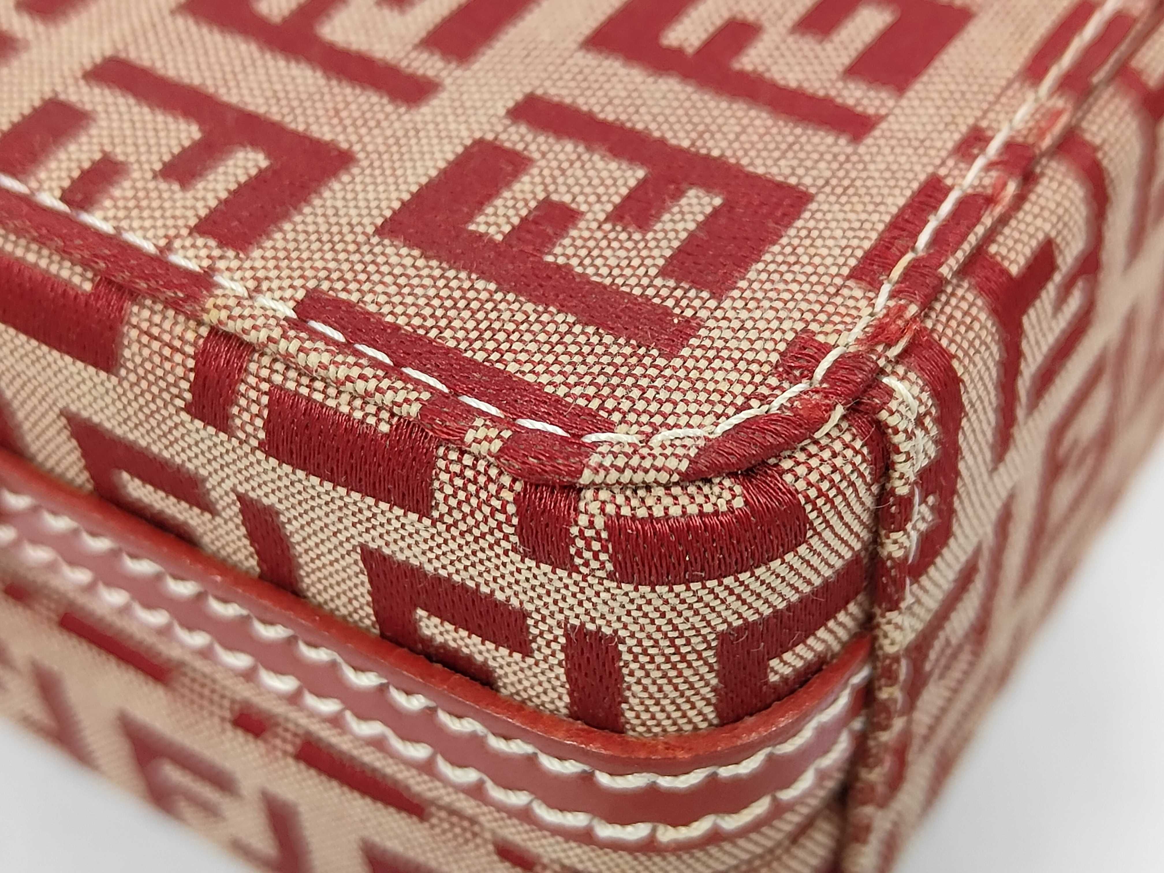 Mamma Fendi Mamma Mini Zucca Handbag — view 3
