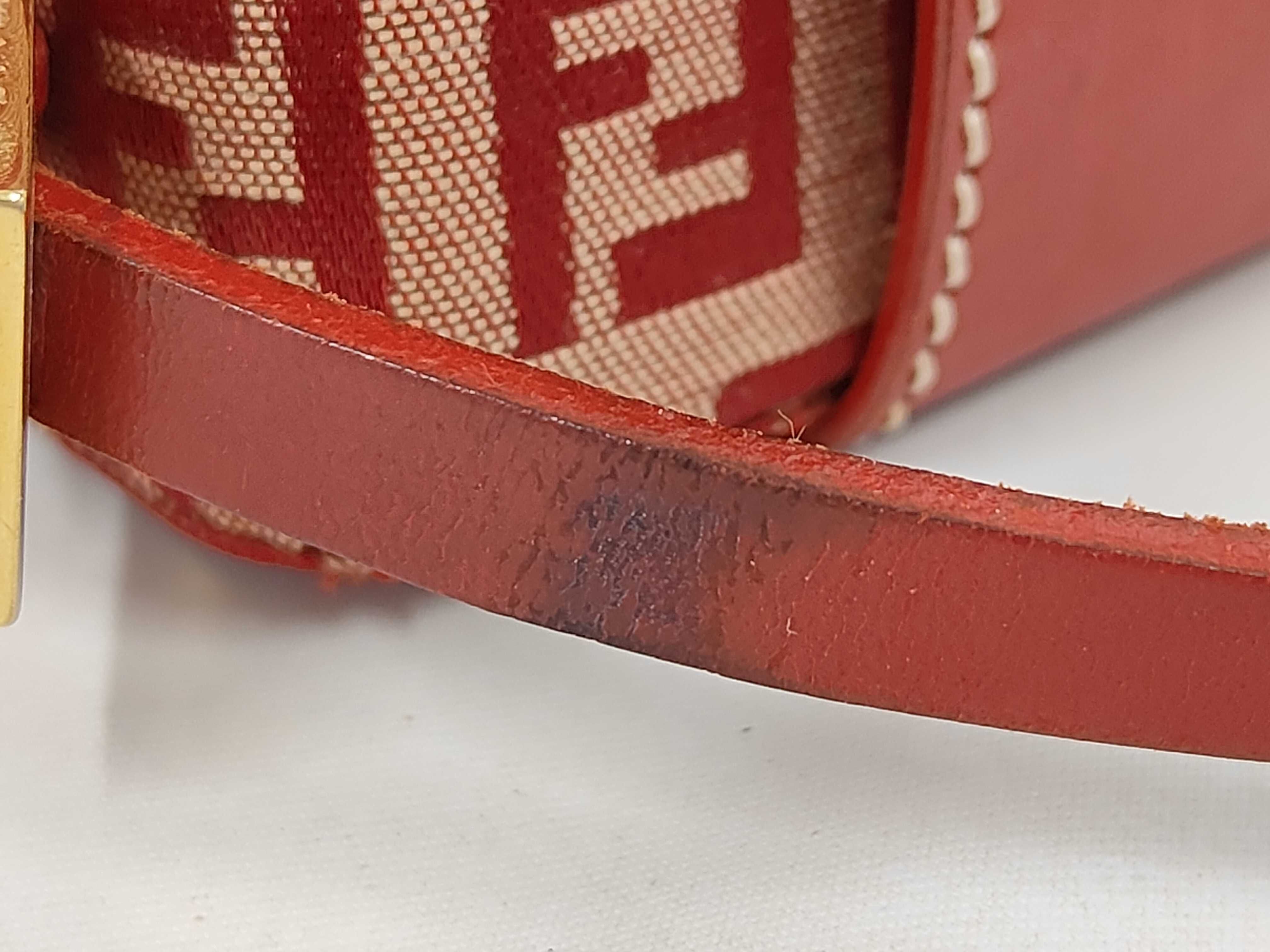 Mamma Fendi Mamma Mini Zucca Handbag — view 6