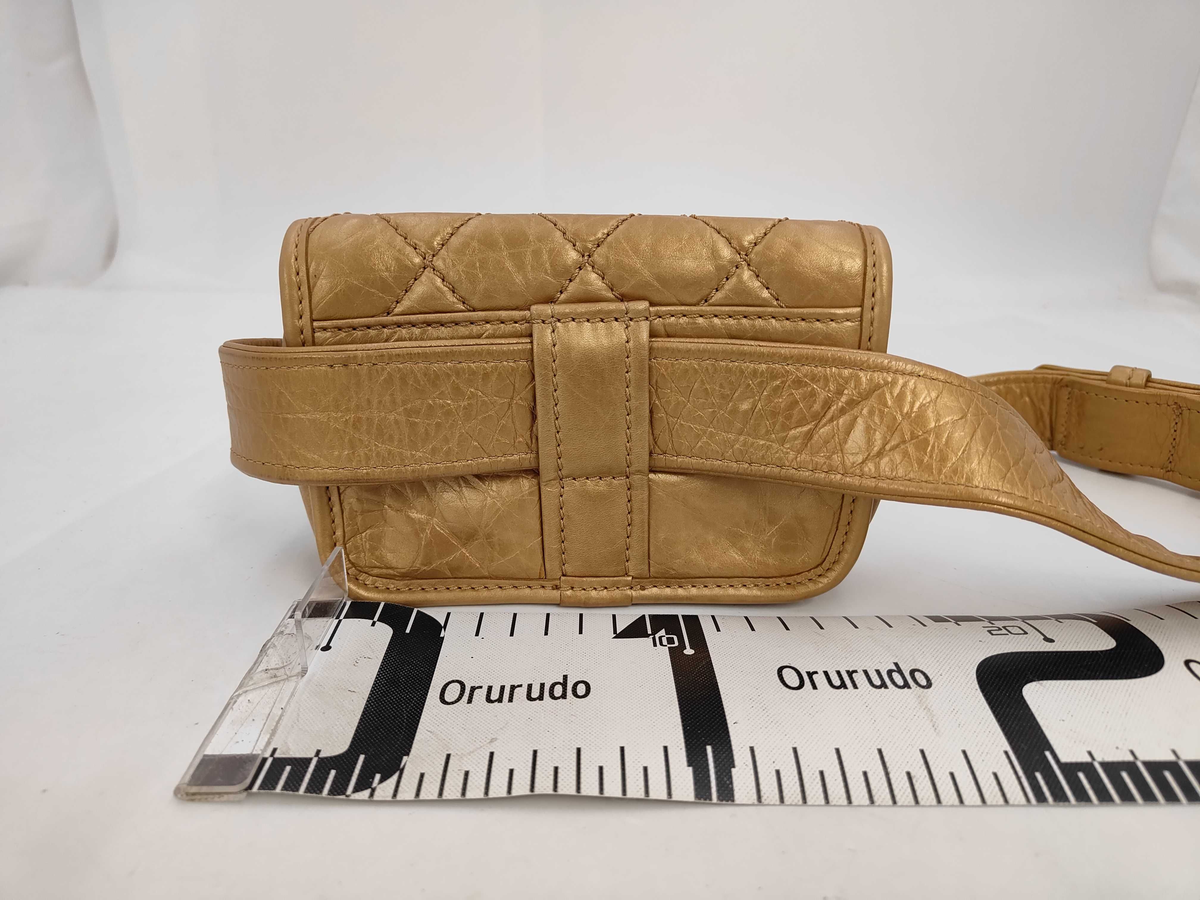 Wild Stitch Logo Waist Bag — view 2