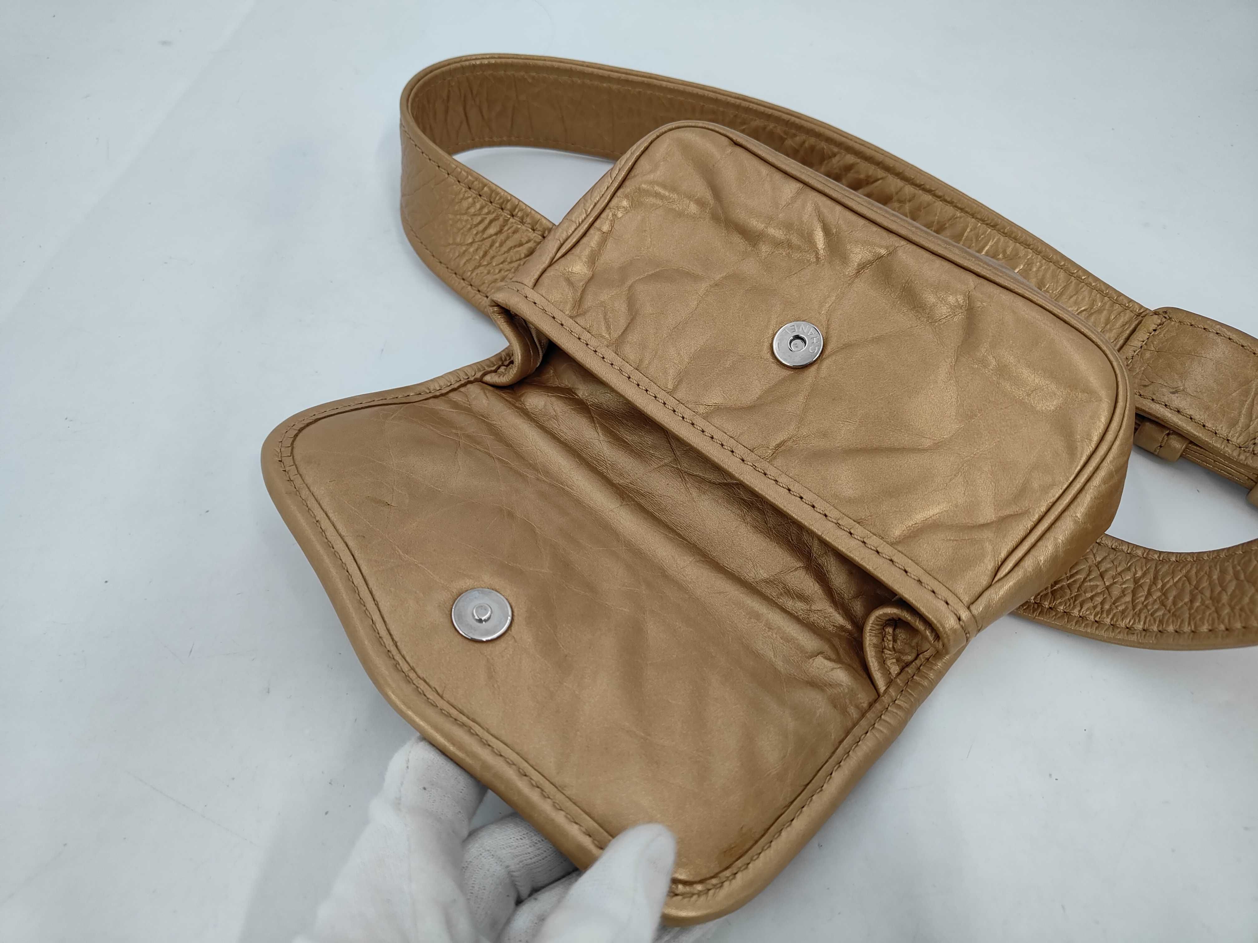 Wild Stitch Logo Waist Bag — view 8