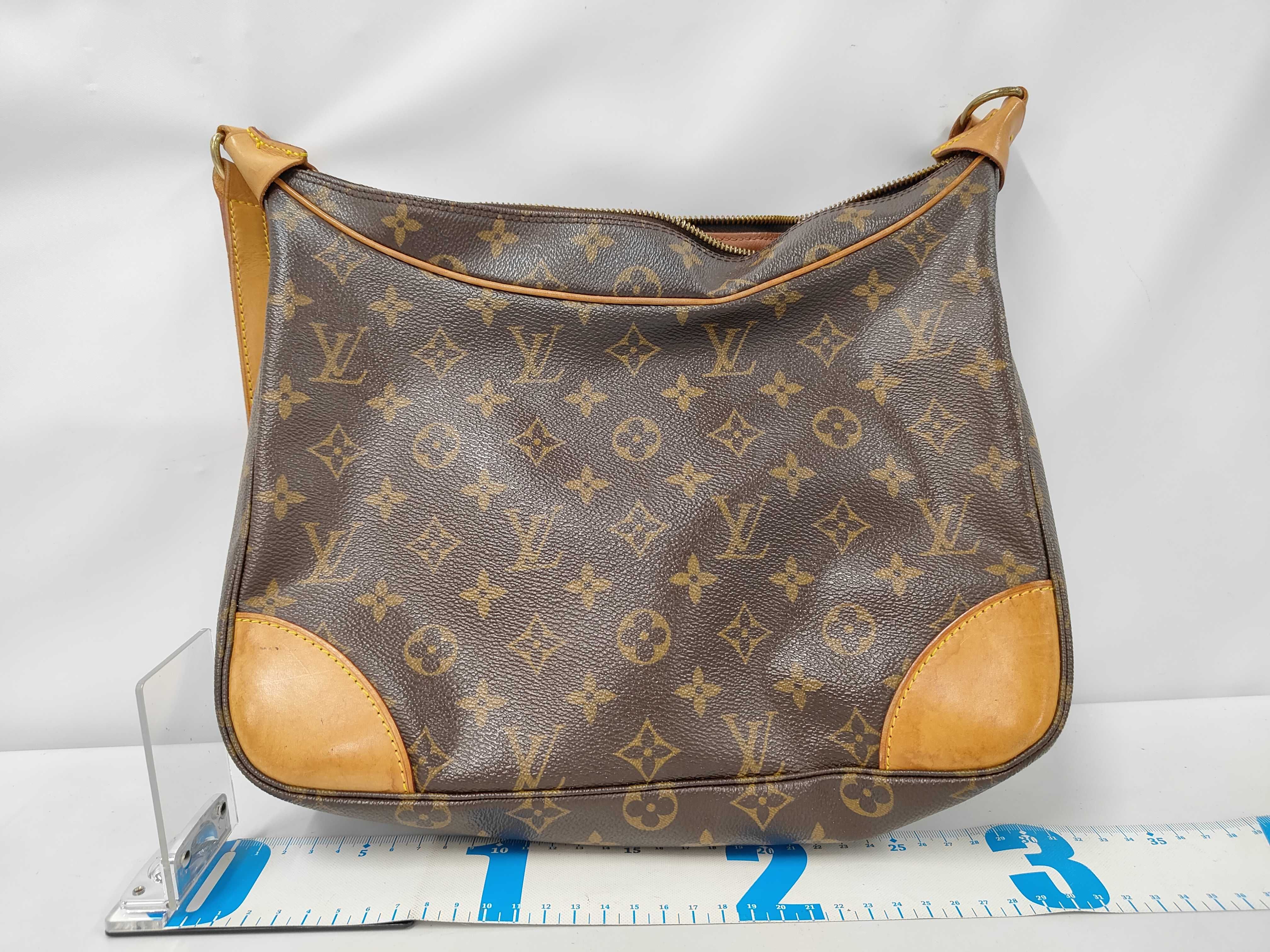 Monogram M51265 Boulogne Shoulder Bag — view 2