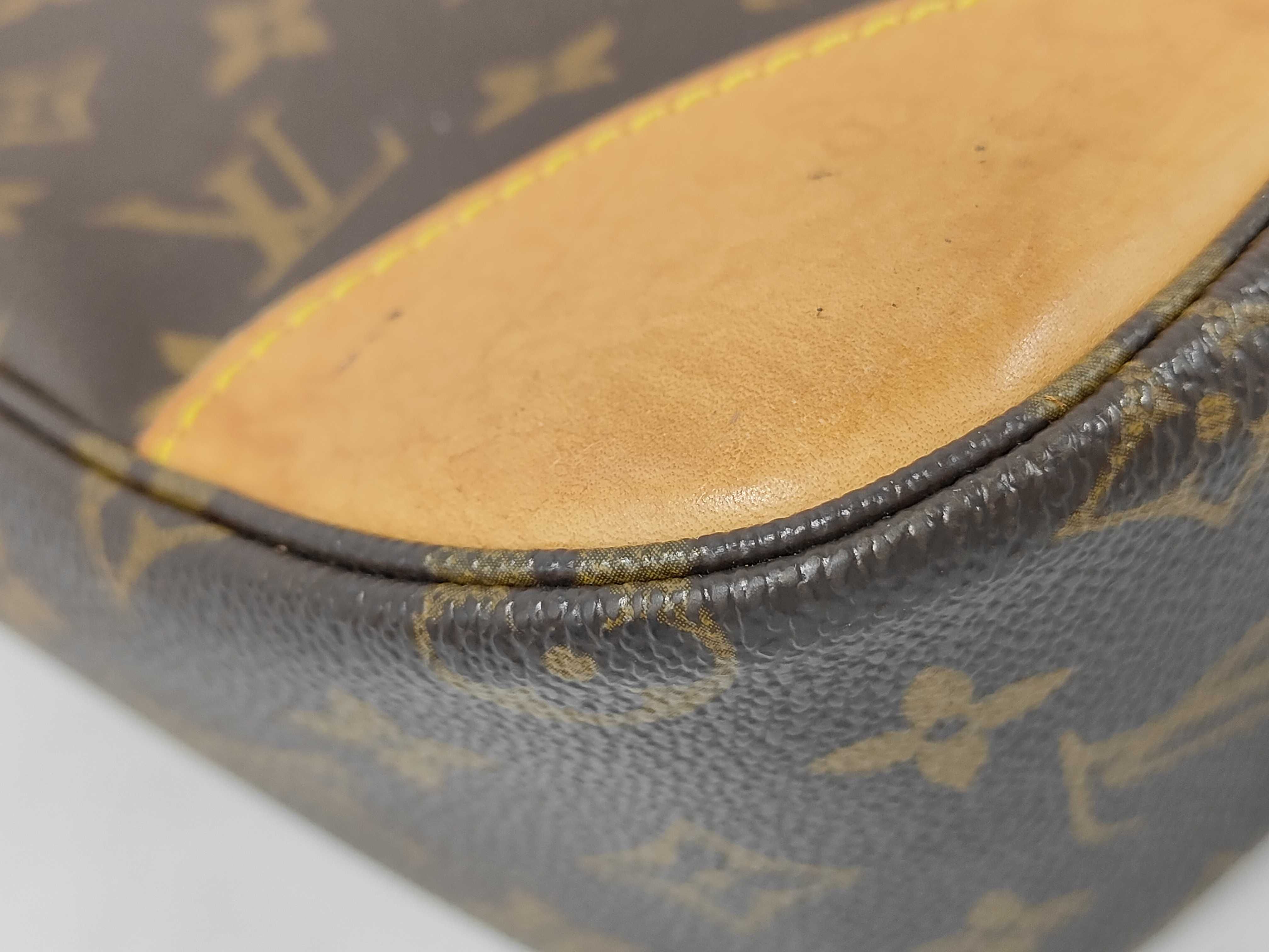 Monogram M51265 Boulogne Shoulder Bag — view 4