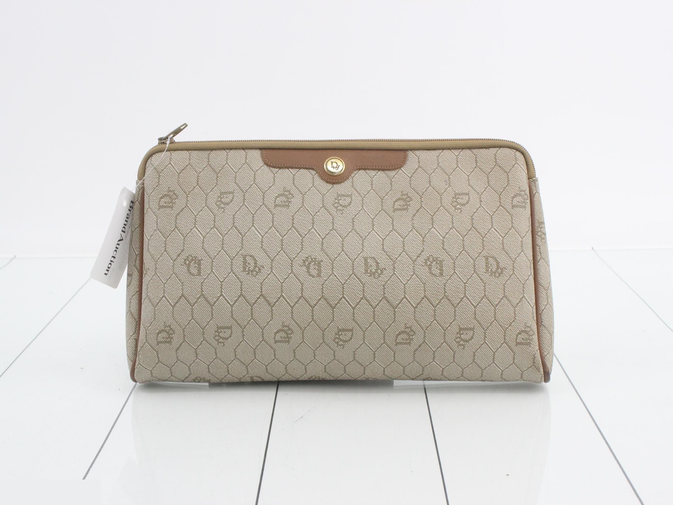 Honeycomb PVC Pouch
