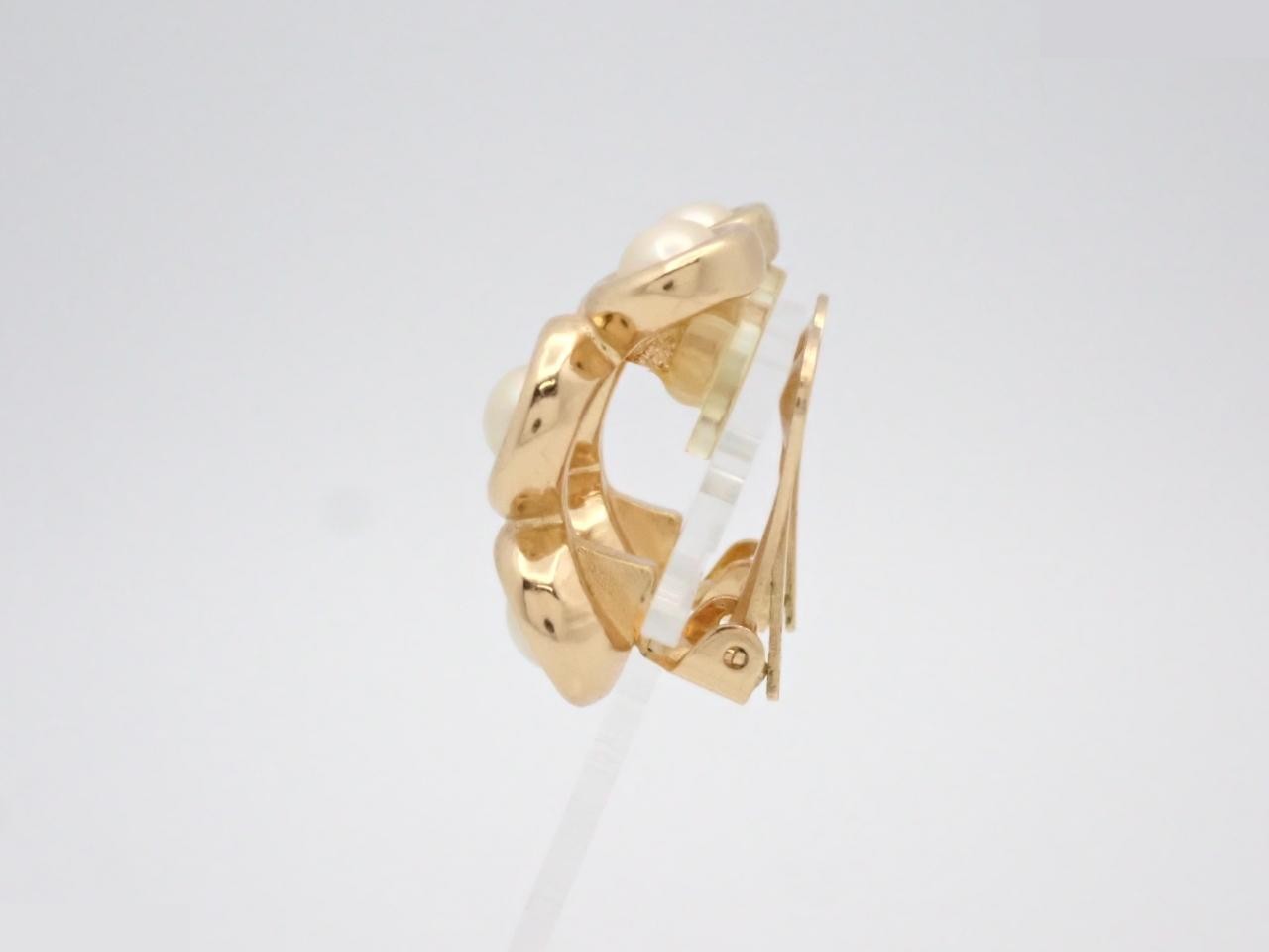 Other lines: Precious metals and earrings — view 3