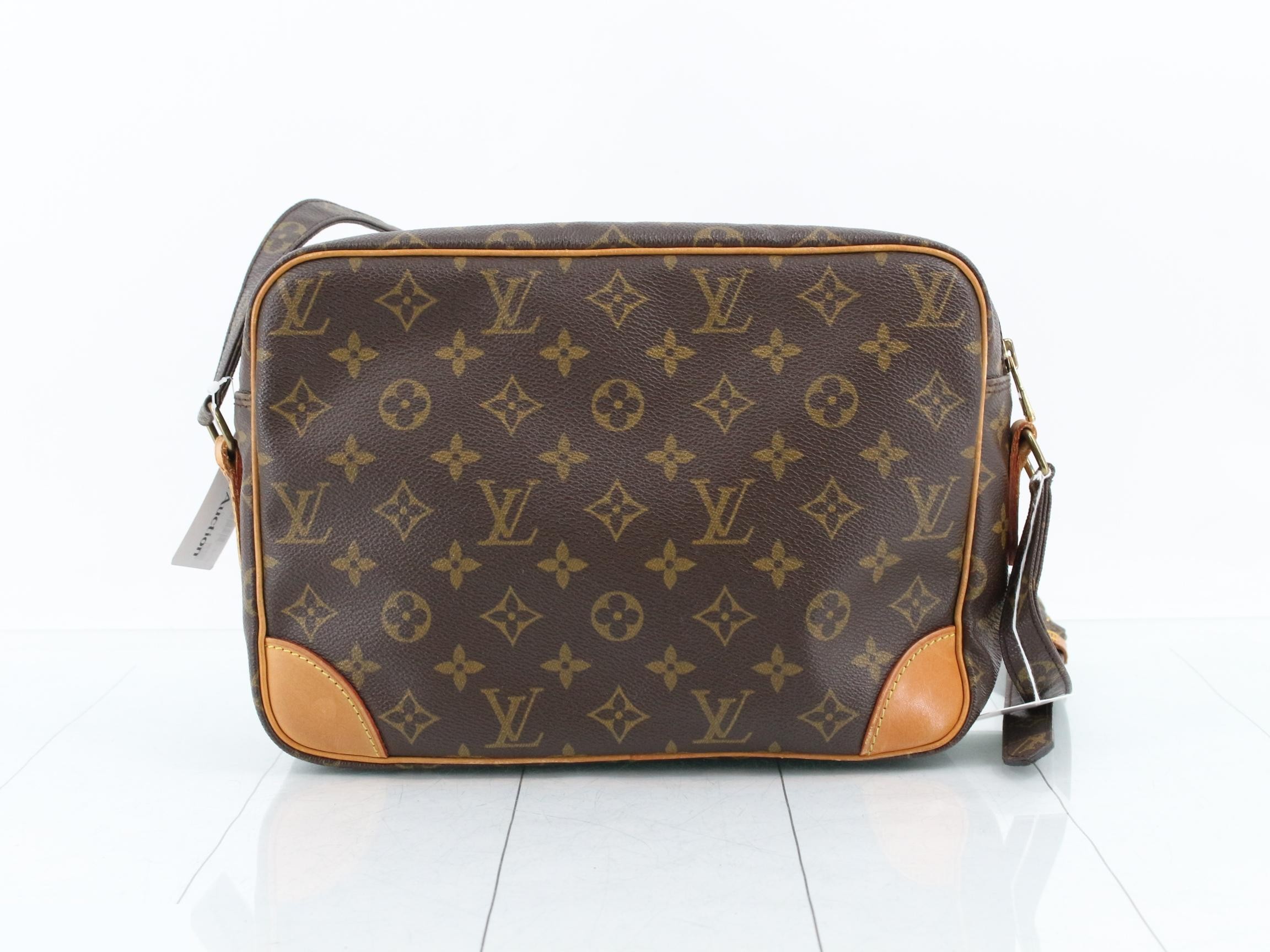 Monogram Nile Shoulder Bag — view 2