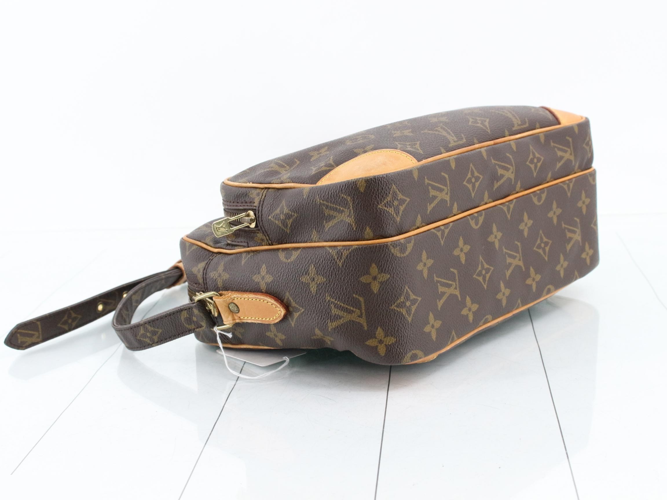 Monogram Nile Shoulder Bag — view 5