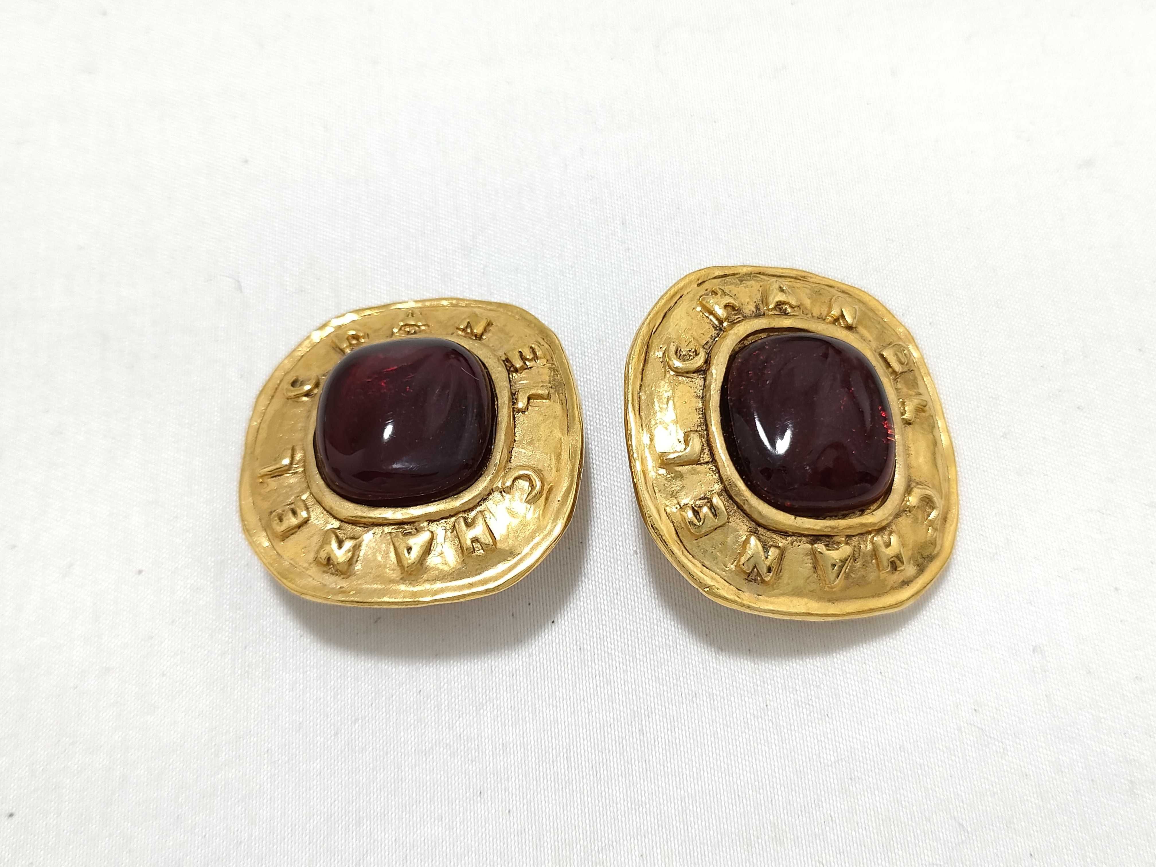 Stone 26 Earrings