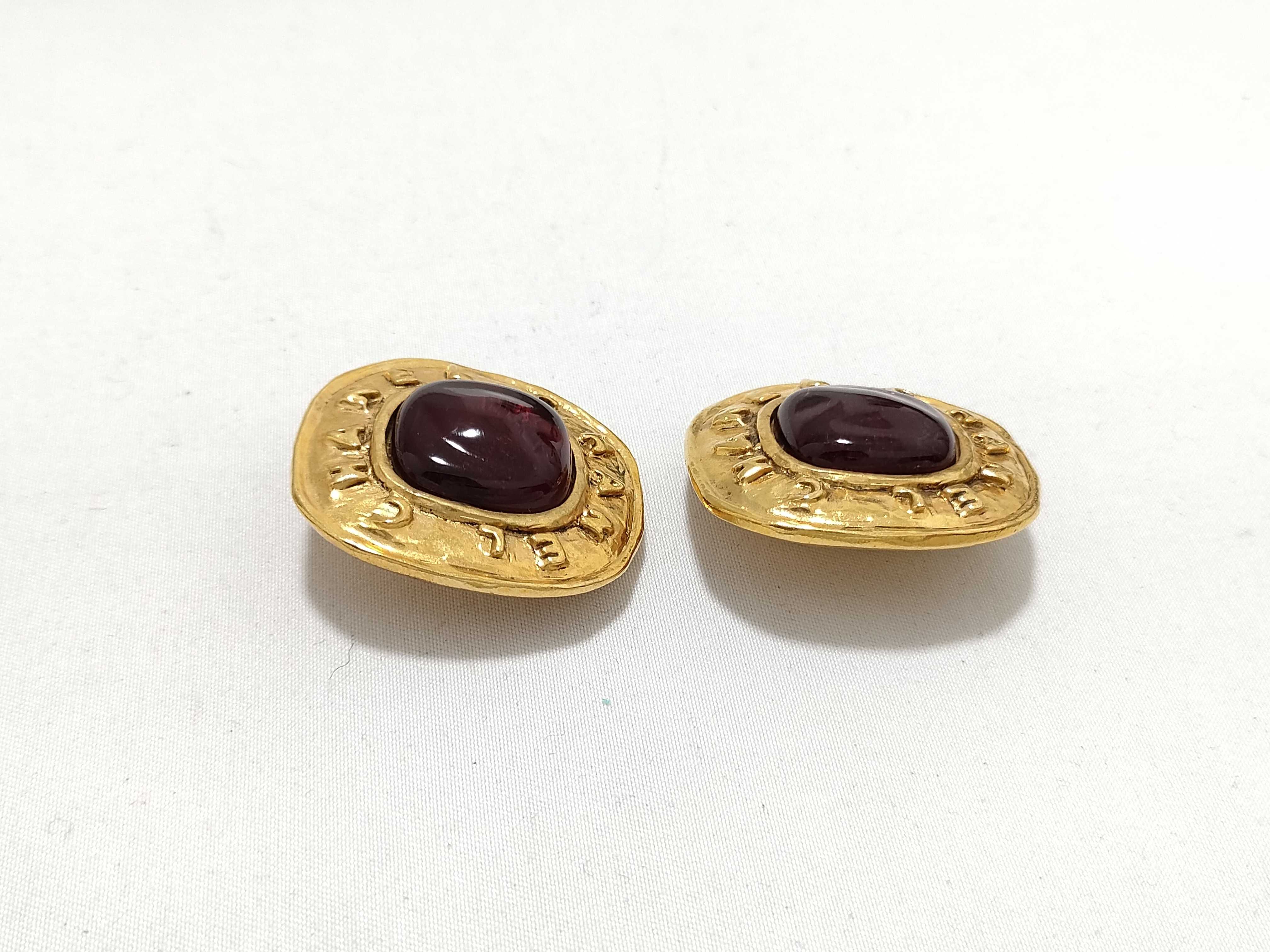 Stone 26 Earrings — view 3