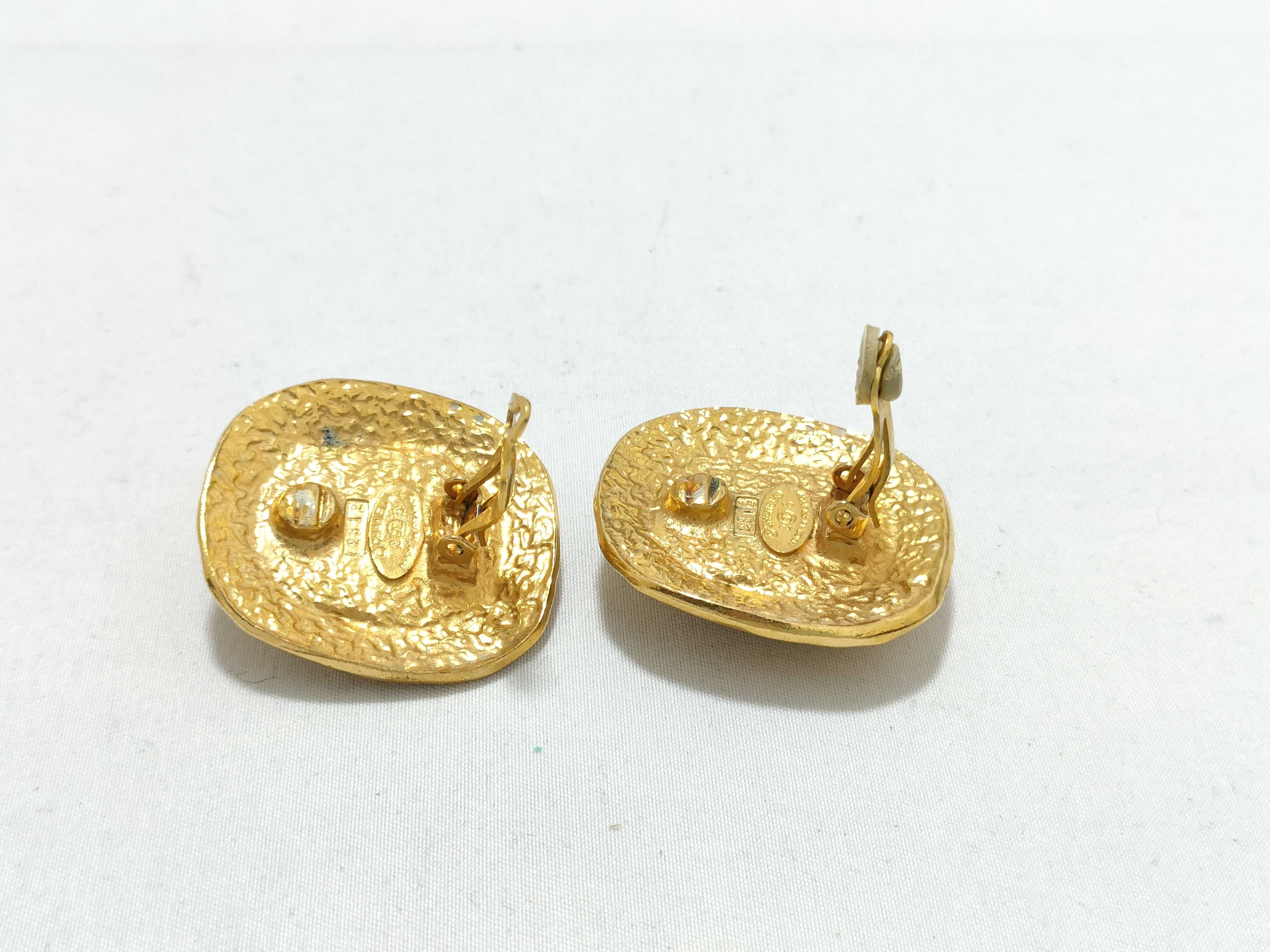 Stone 26 Earrings — view 4
