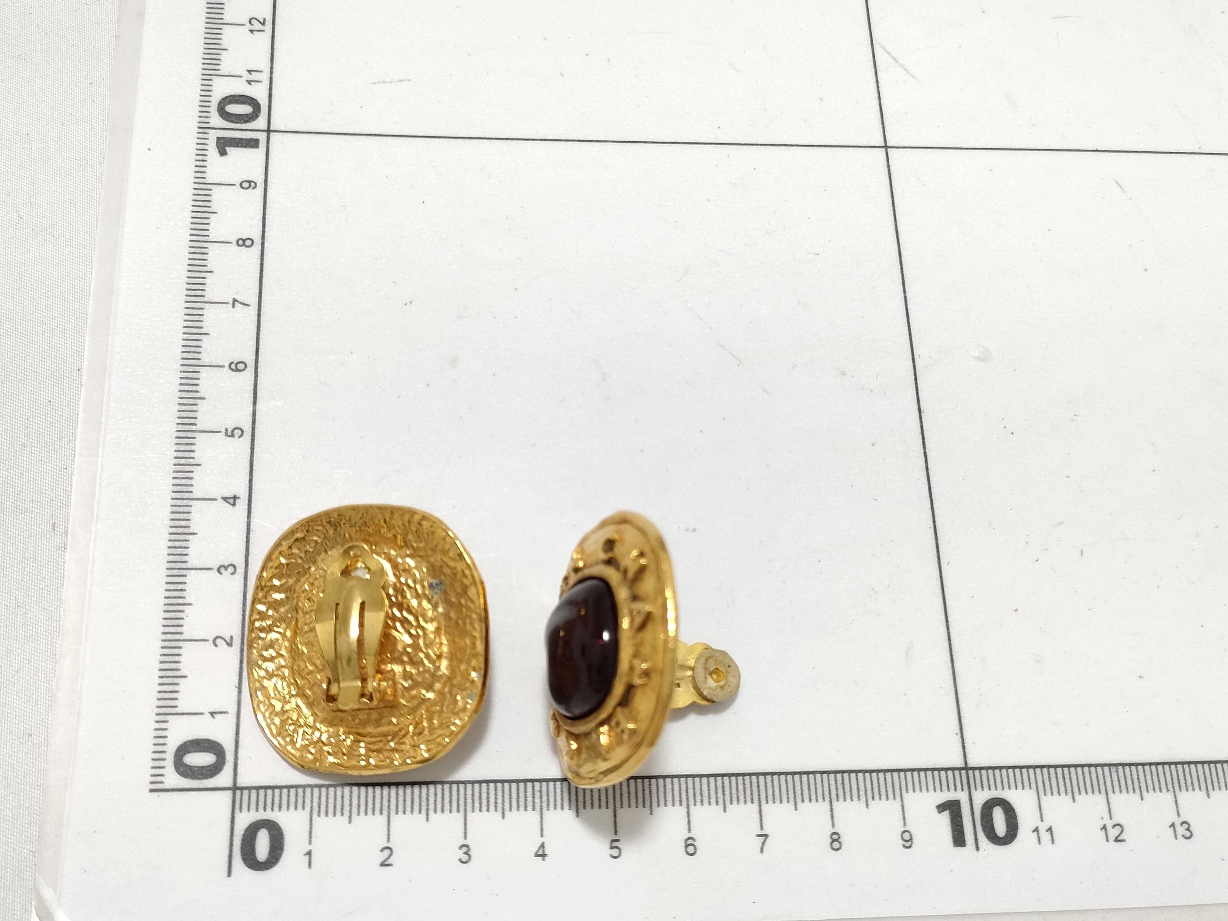 Stone 26 Earrings — view 6