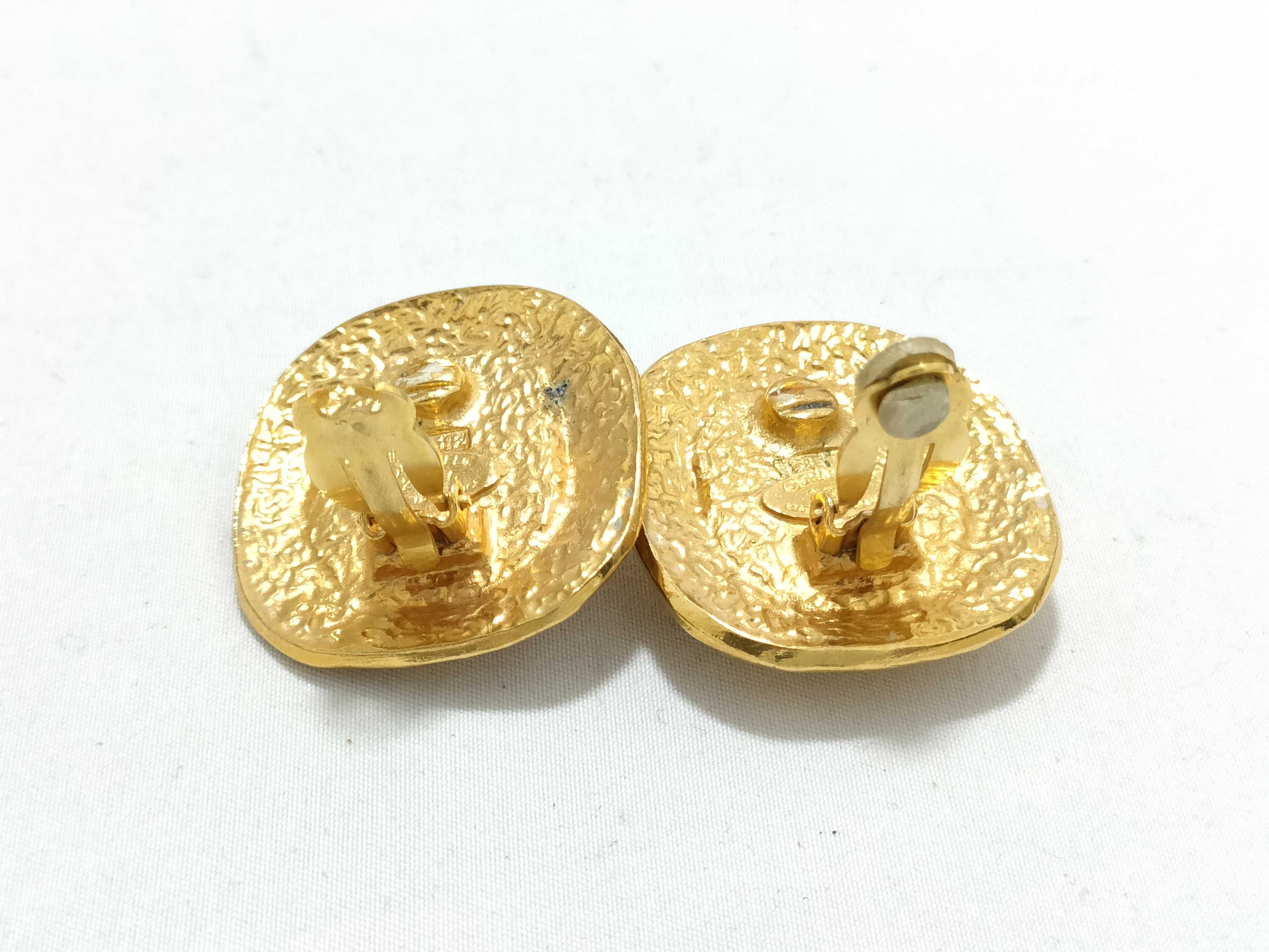 Stone 26 Earrings — view 8