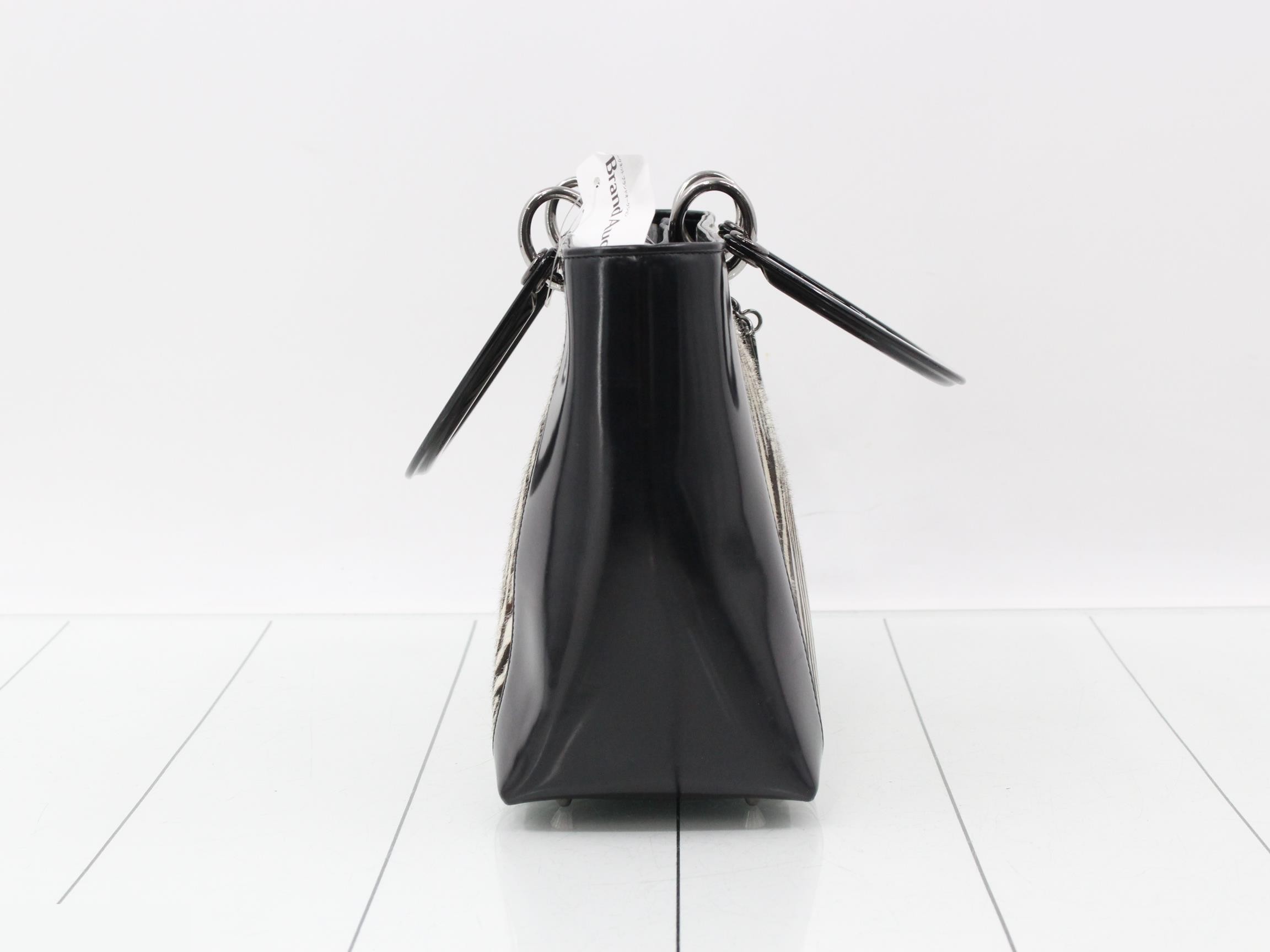 Calf hair Lady Dior Other lines Bags/Handbags — view 4