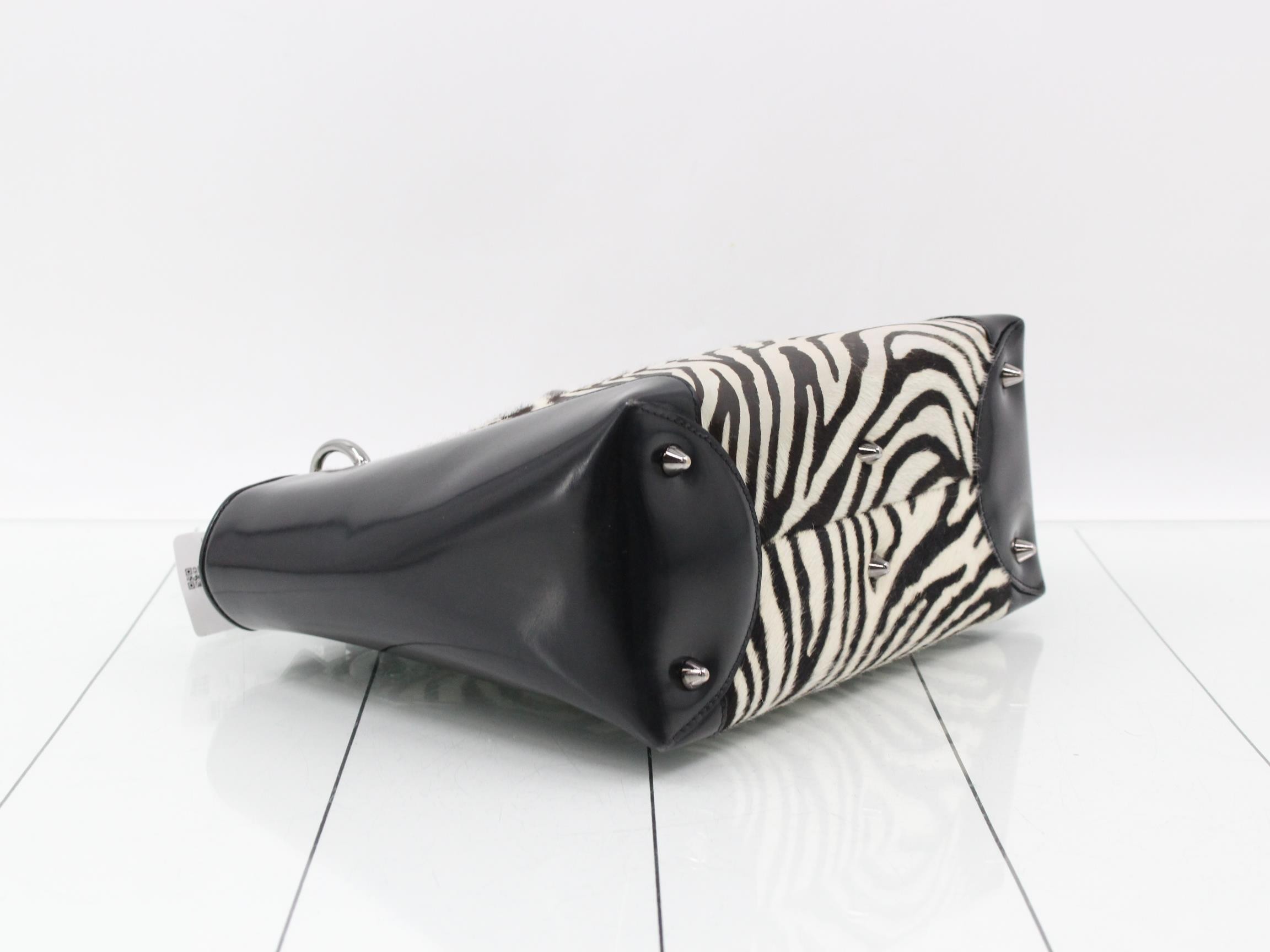 Calf hair Lady Dior Other lines Bags/Handbags — view 5