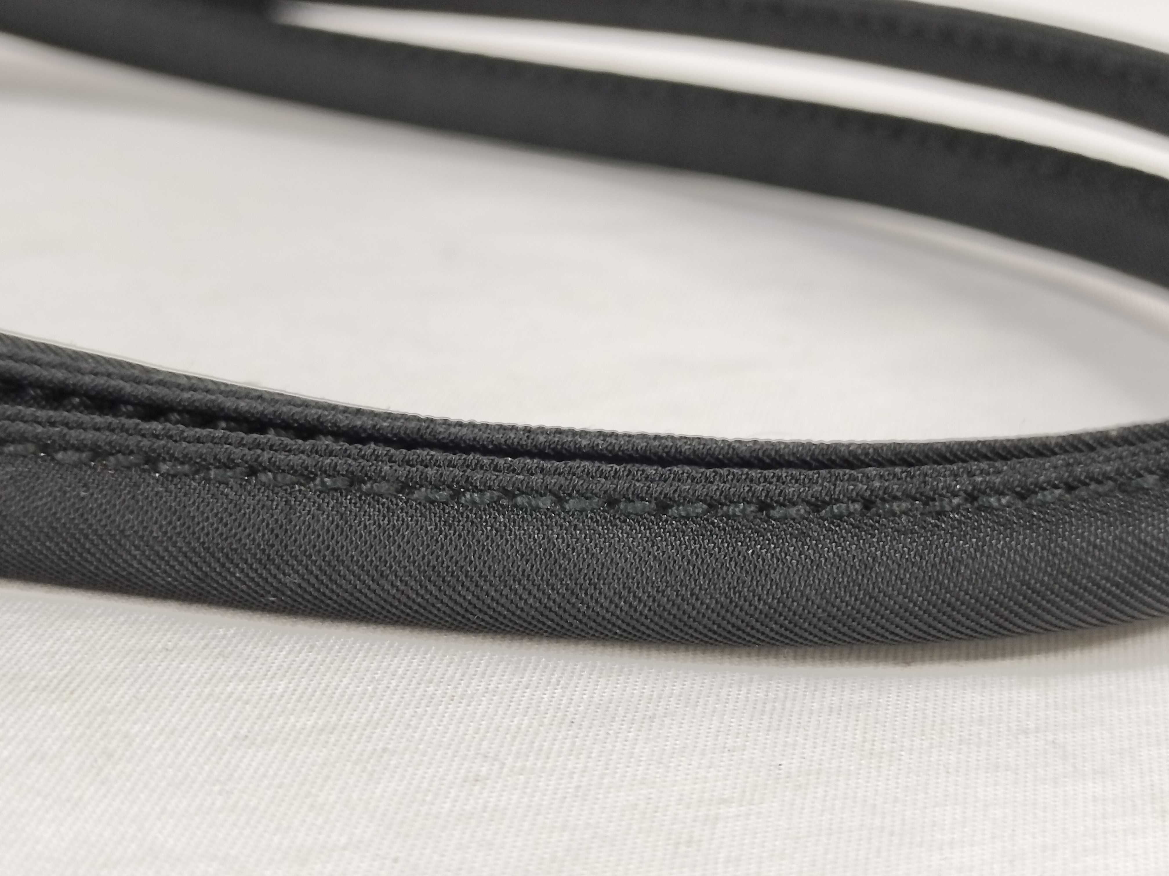 nylon tote bag black tote bag — view 4