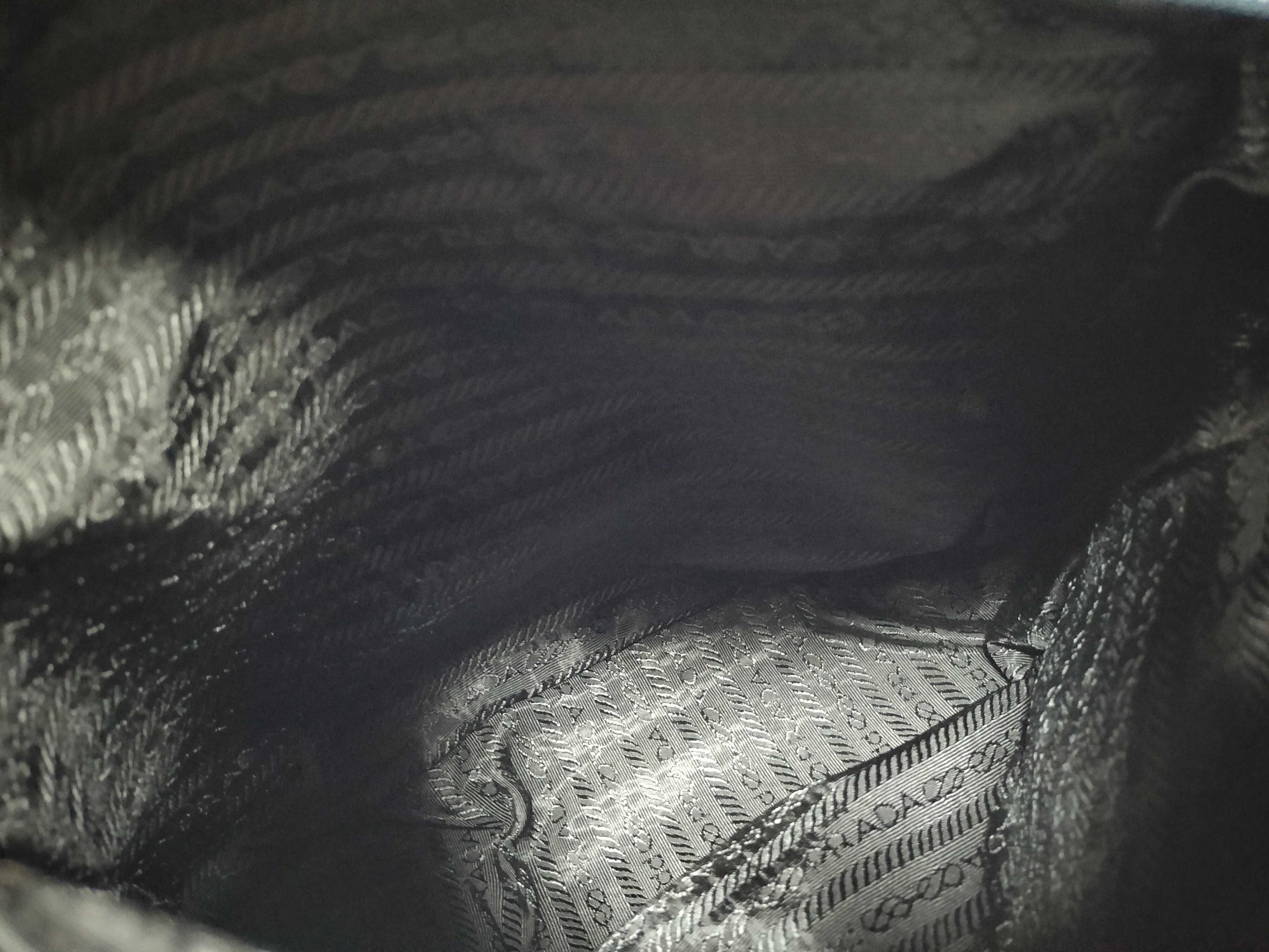 nylon tote bag black tote bag — view 10