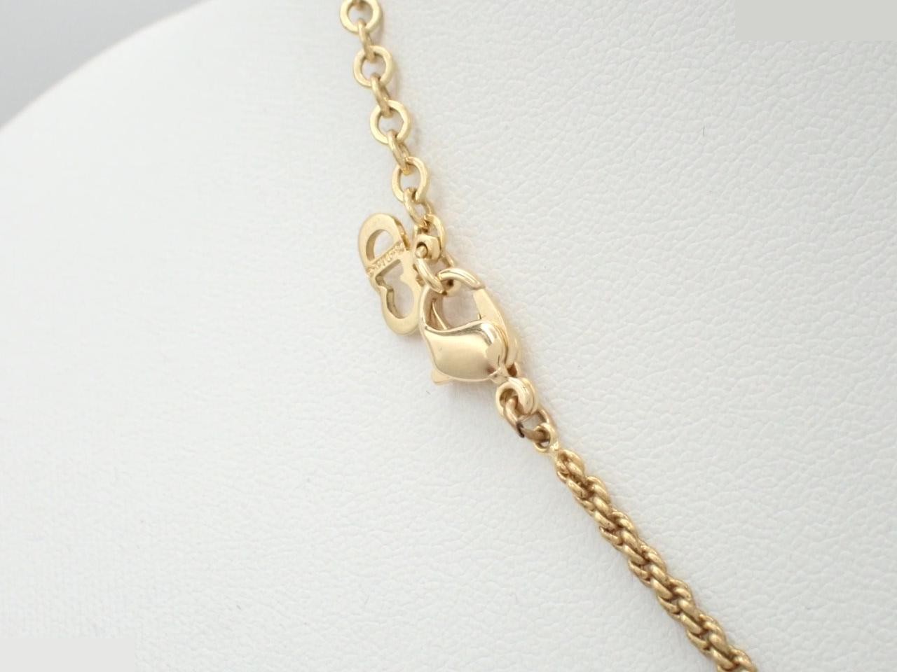 Other lines: Precious metals, necklaces, pendants, chain approximately 44cm — view 2