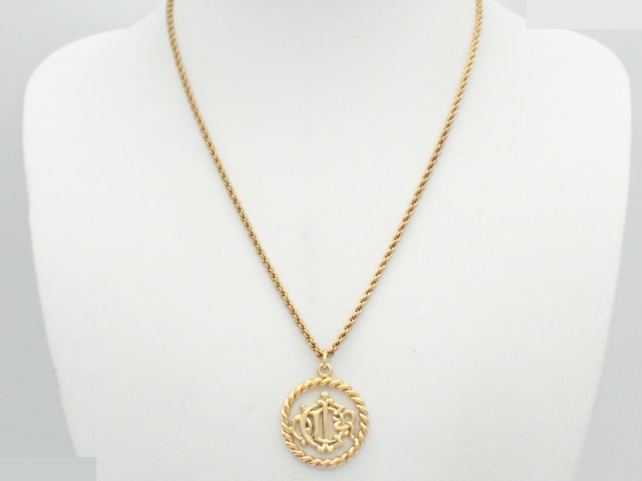 Other lines: Precious metals, necklaces, pendants, chain approximately 44cm — view 3