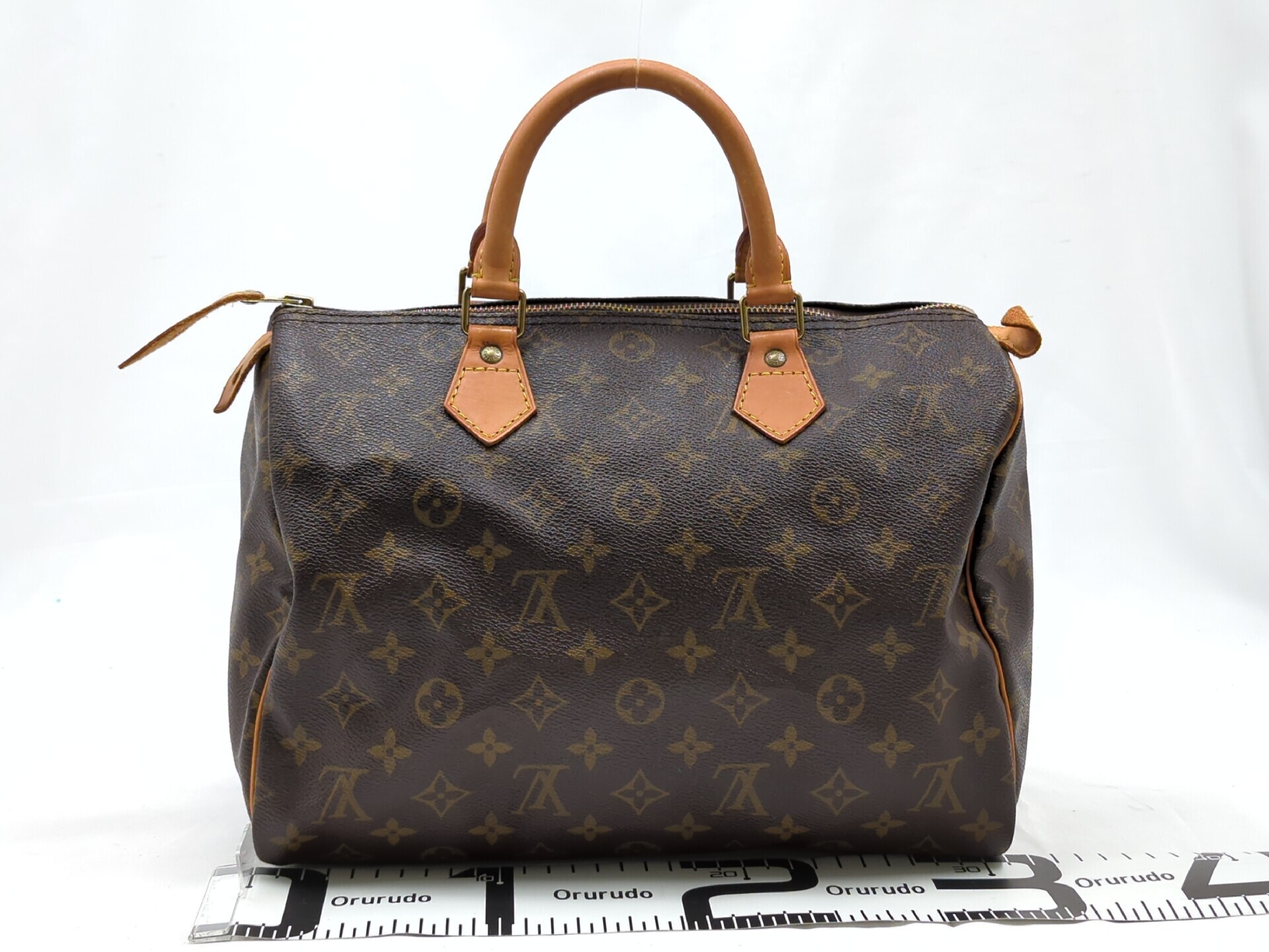 M41526 Monogram Speedy 30 Handbag — view 2
