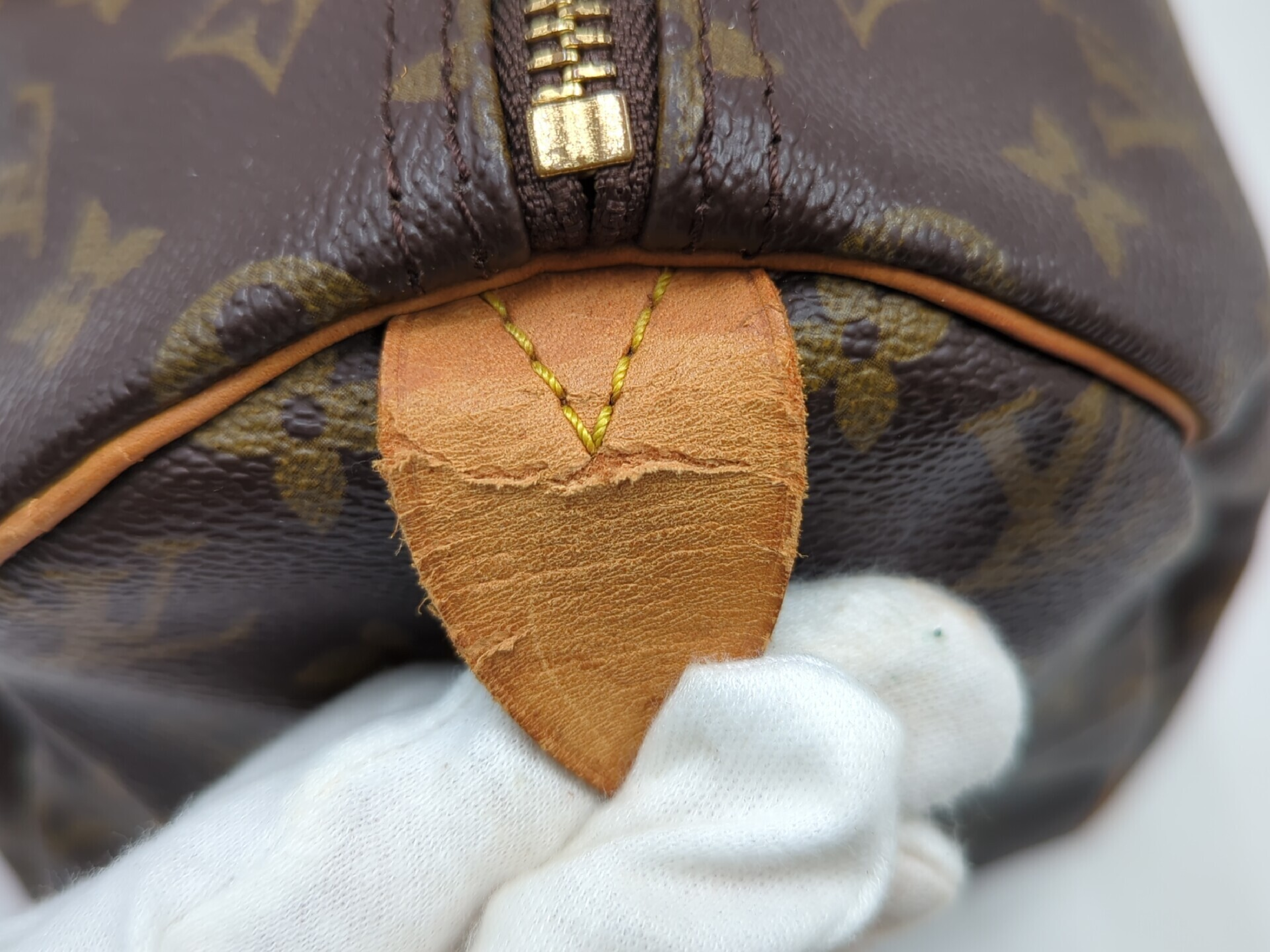 M41526 Monogram Speedy 30 Handbag — view 12