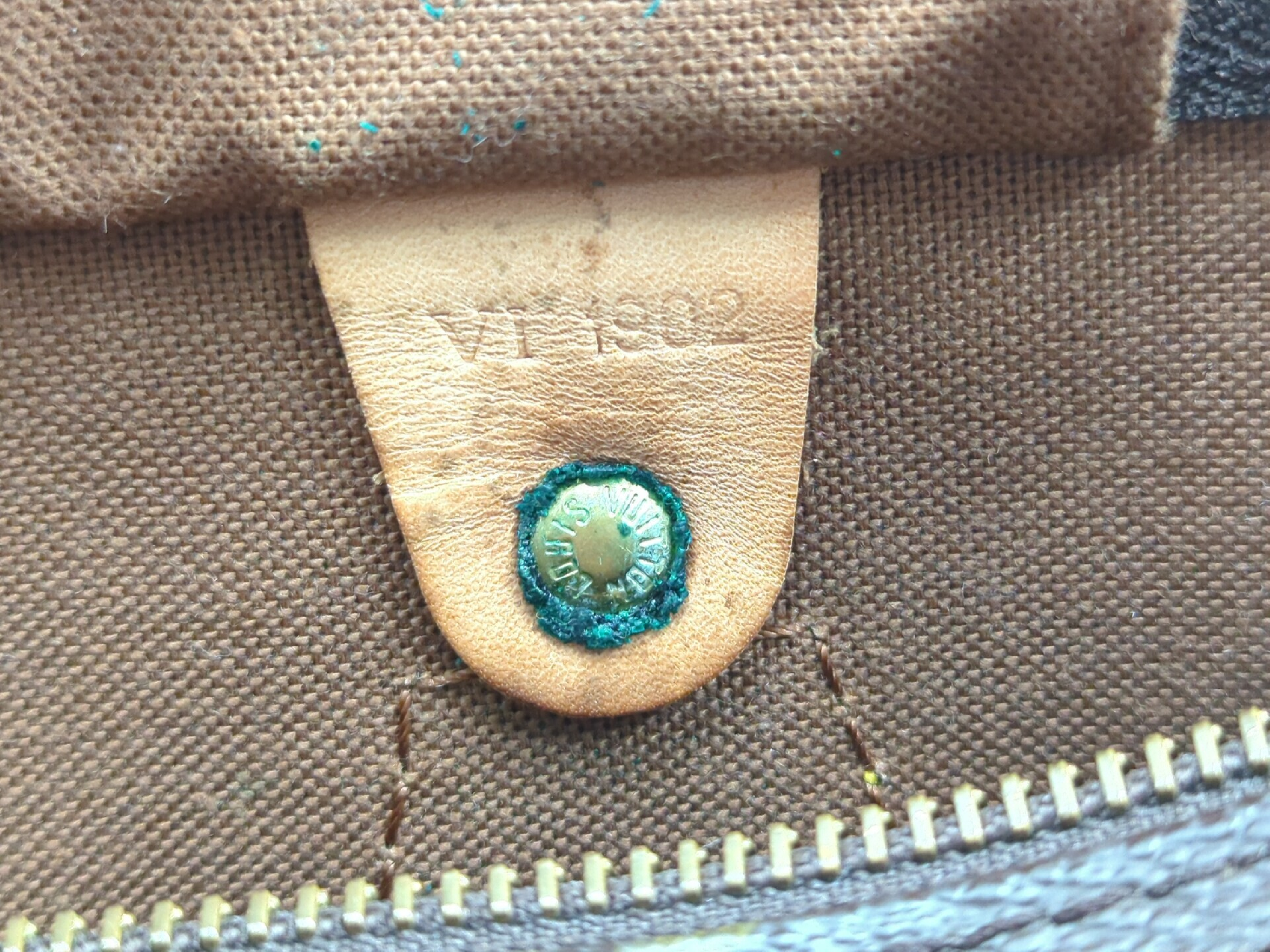 M41526 Monogram Speedy 30 Handbag — view 13