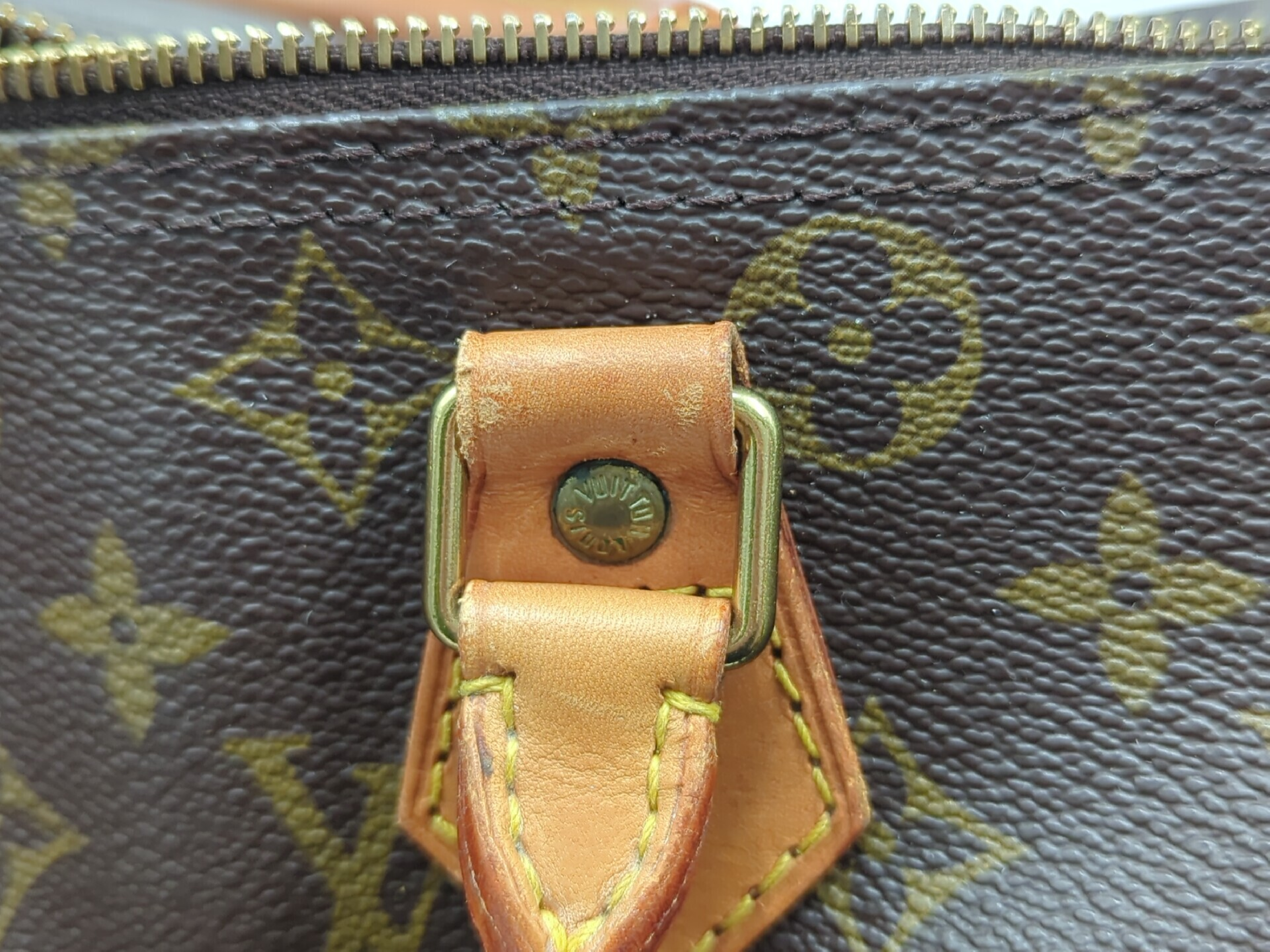 M41526 Monogram Speedy 30 Handbag — view 15