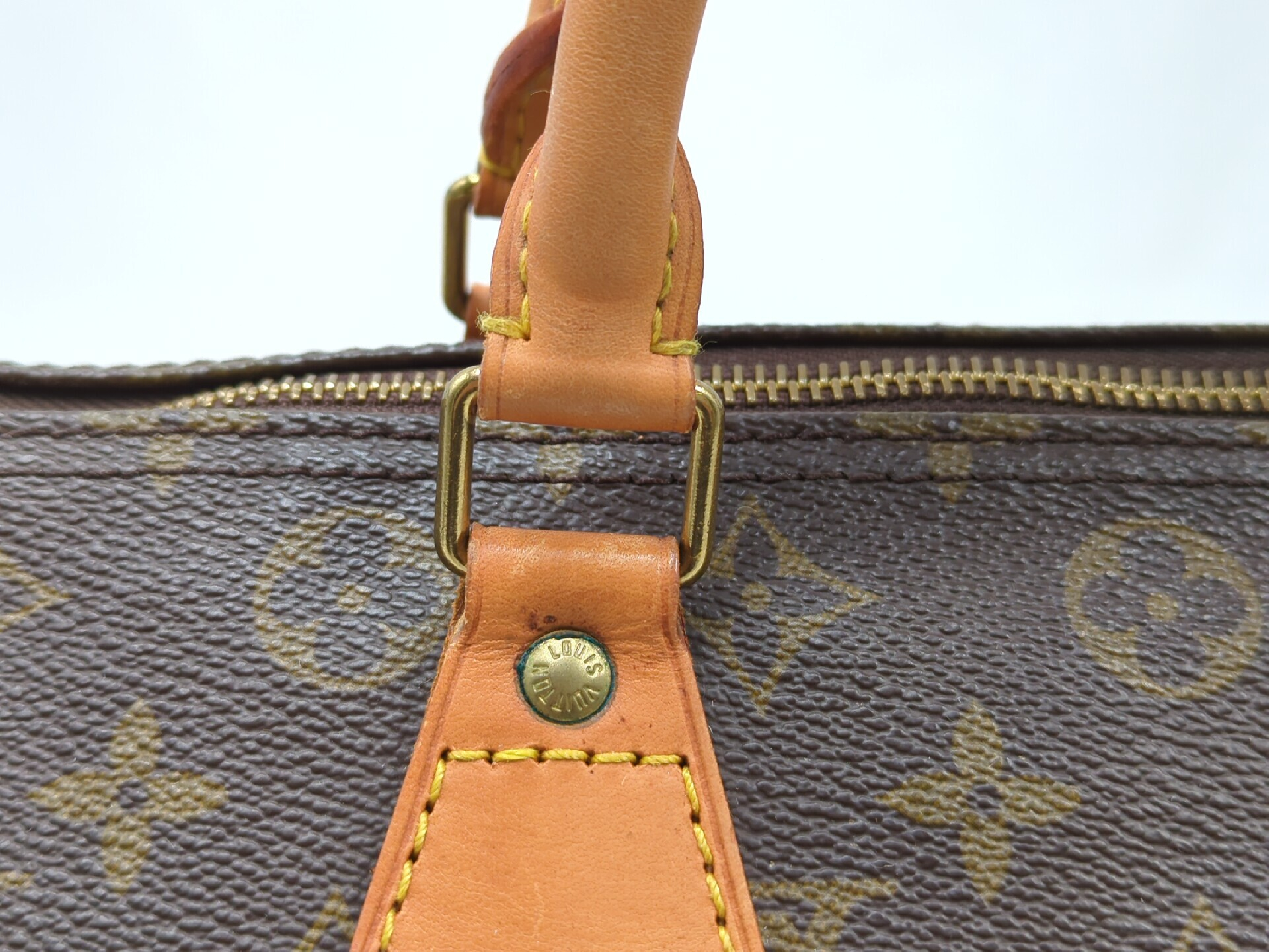 M41526 Monogram Speedy 30 Handbag — view 8