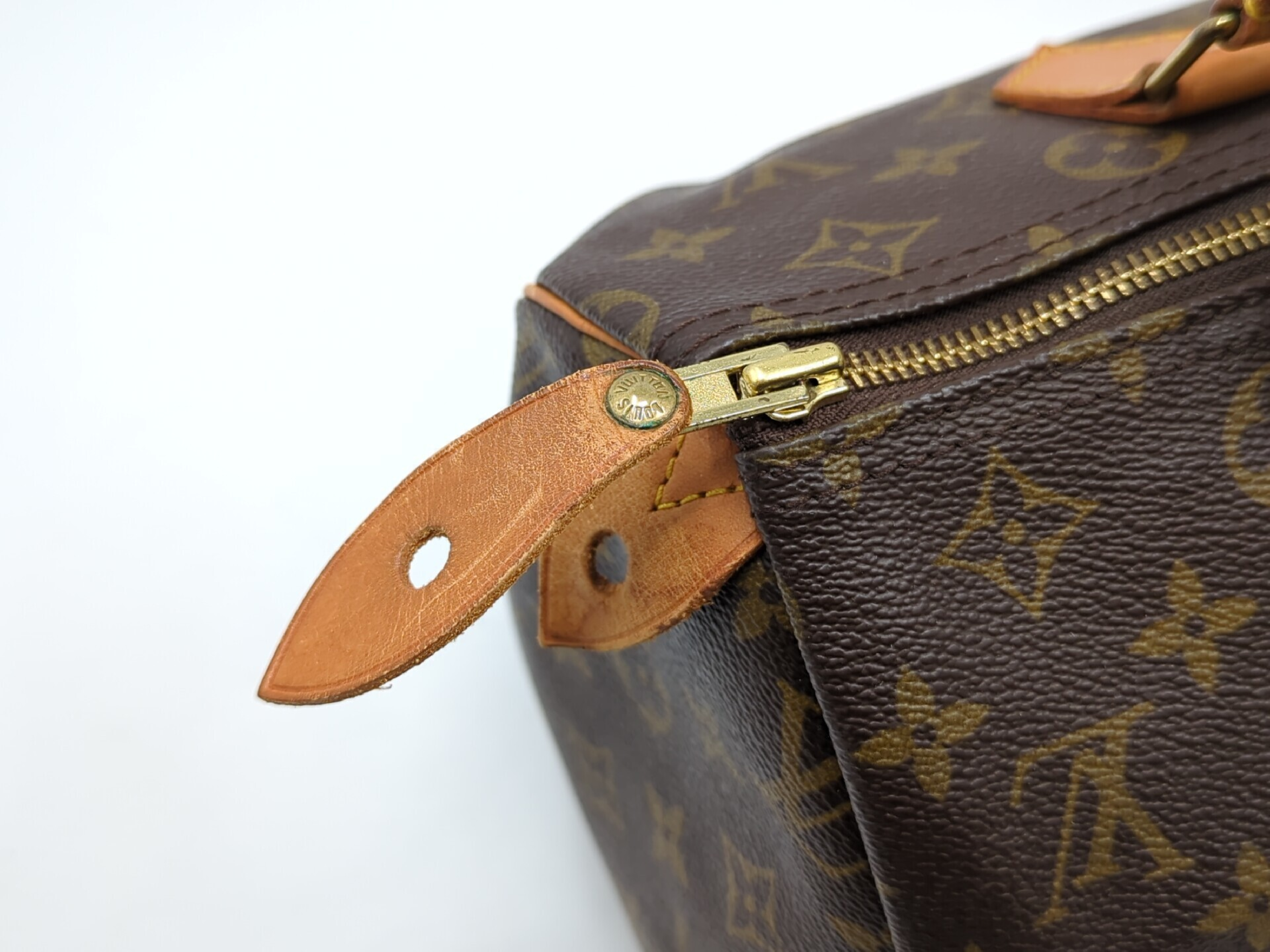 M41526 Monogram Speedy 30 Handbag — view 9