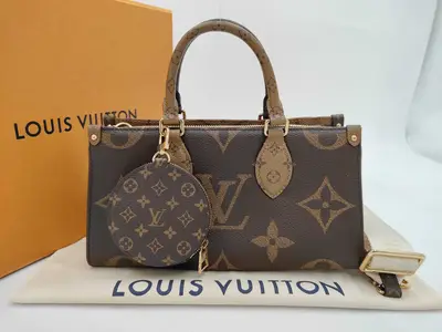 OnTheGo EW Monogram Reverse M46653 Handbag