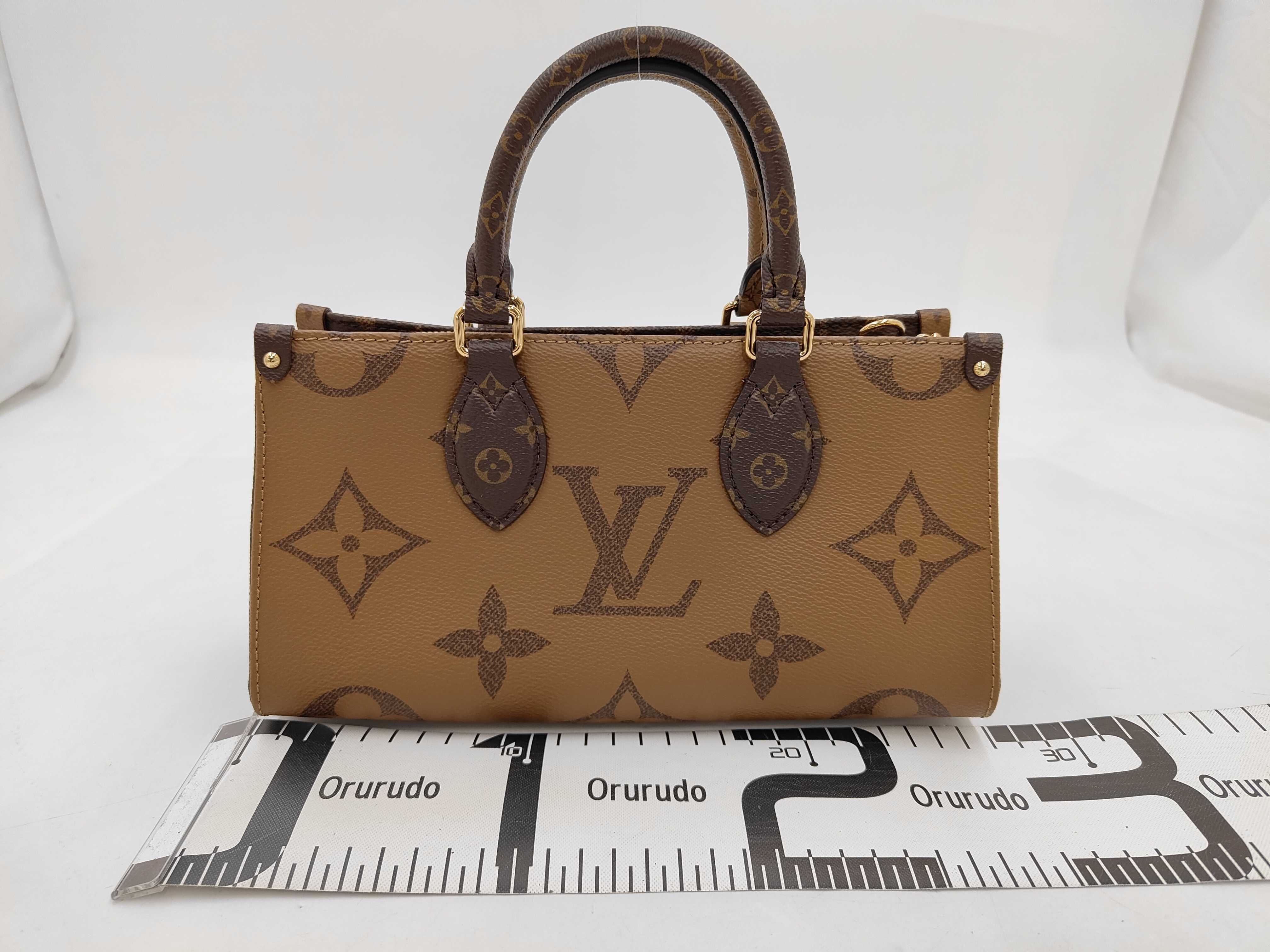 OnTheGo EW Monogram Reverse M46653 Handbag — view 2
