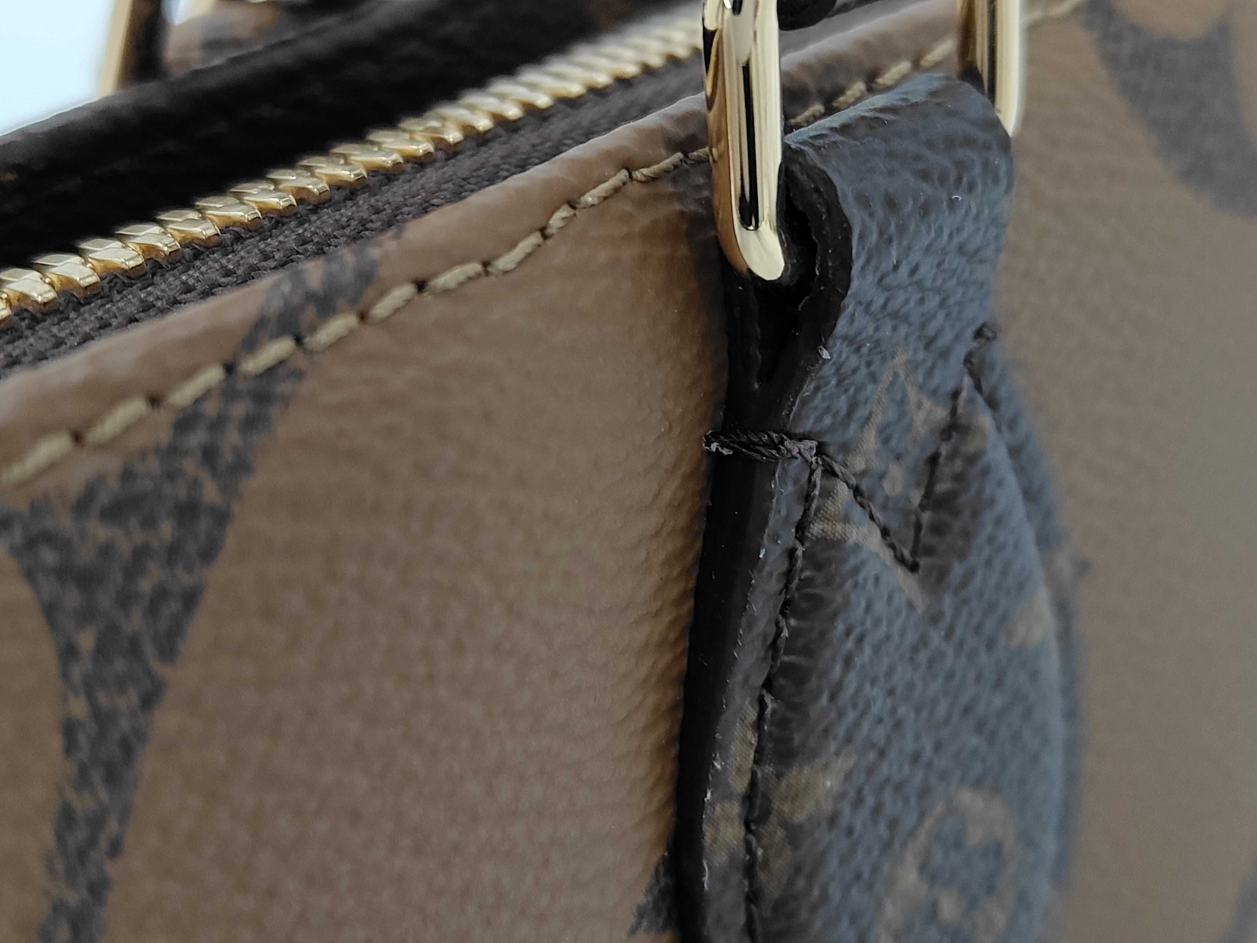 OnTheGo EW Monogram Reverse M46653 Handbag — view 3