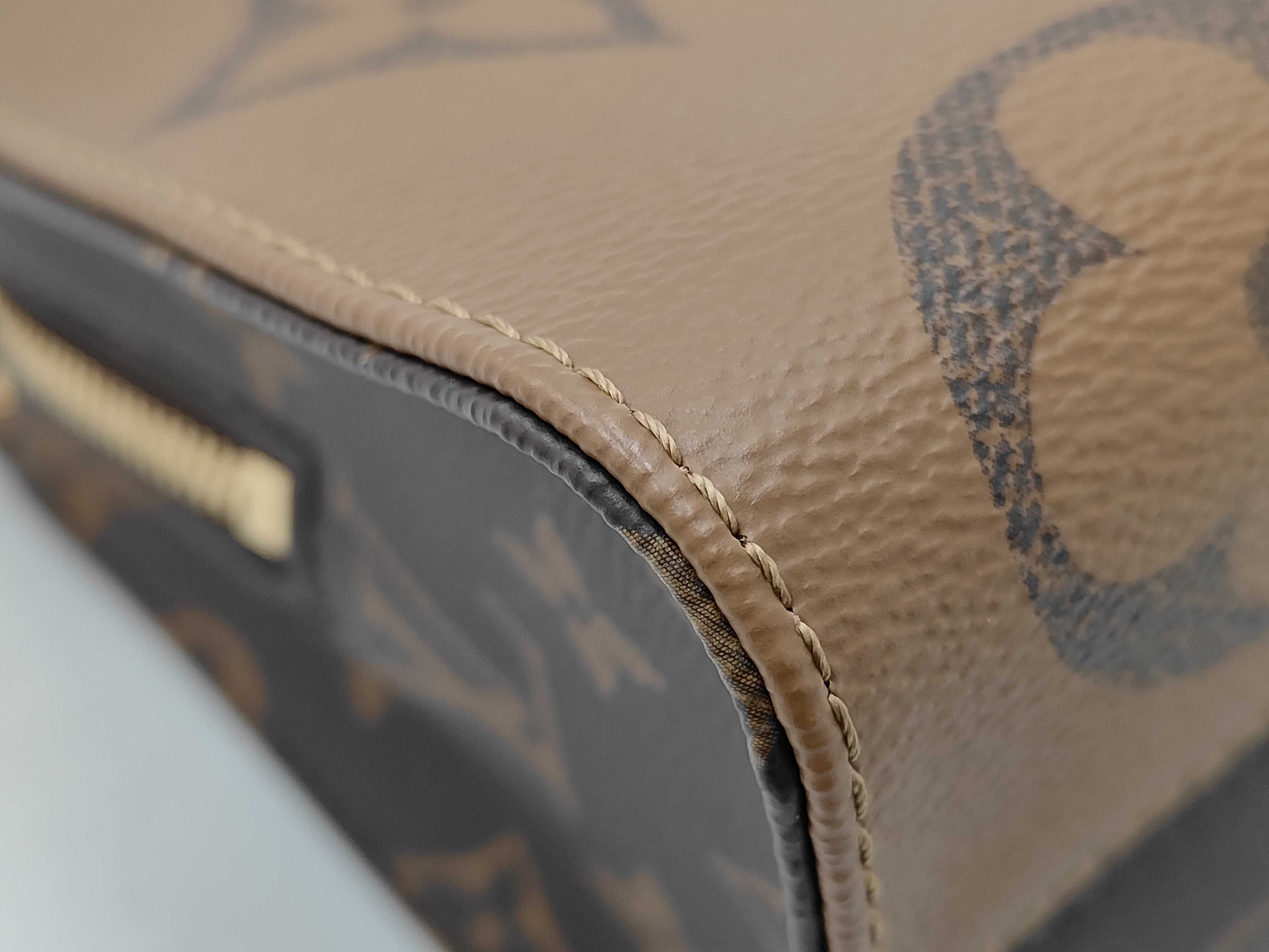 OnTheGo EW Monogram Reverse M46653 Handbag — view 6