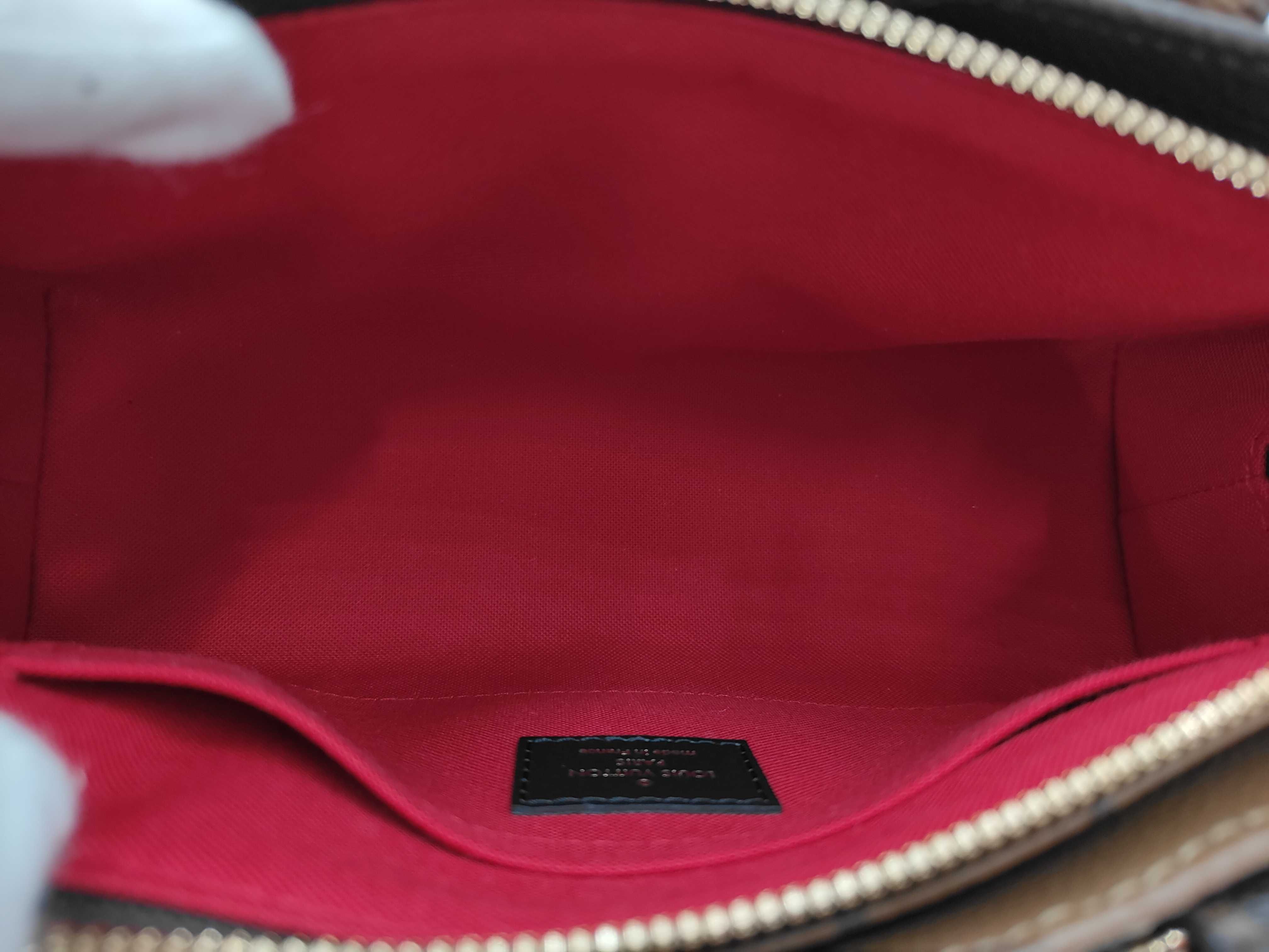 OnTheGo EW Monogram Reverse M46653 Handbag — view 9
