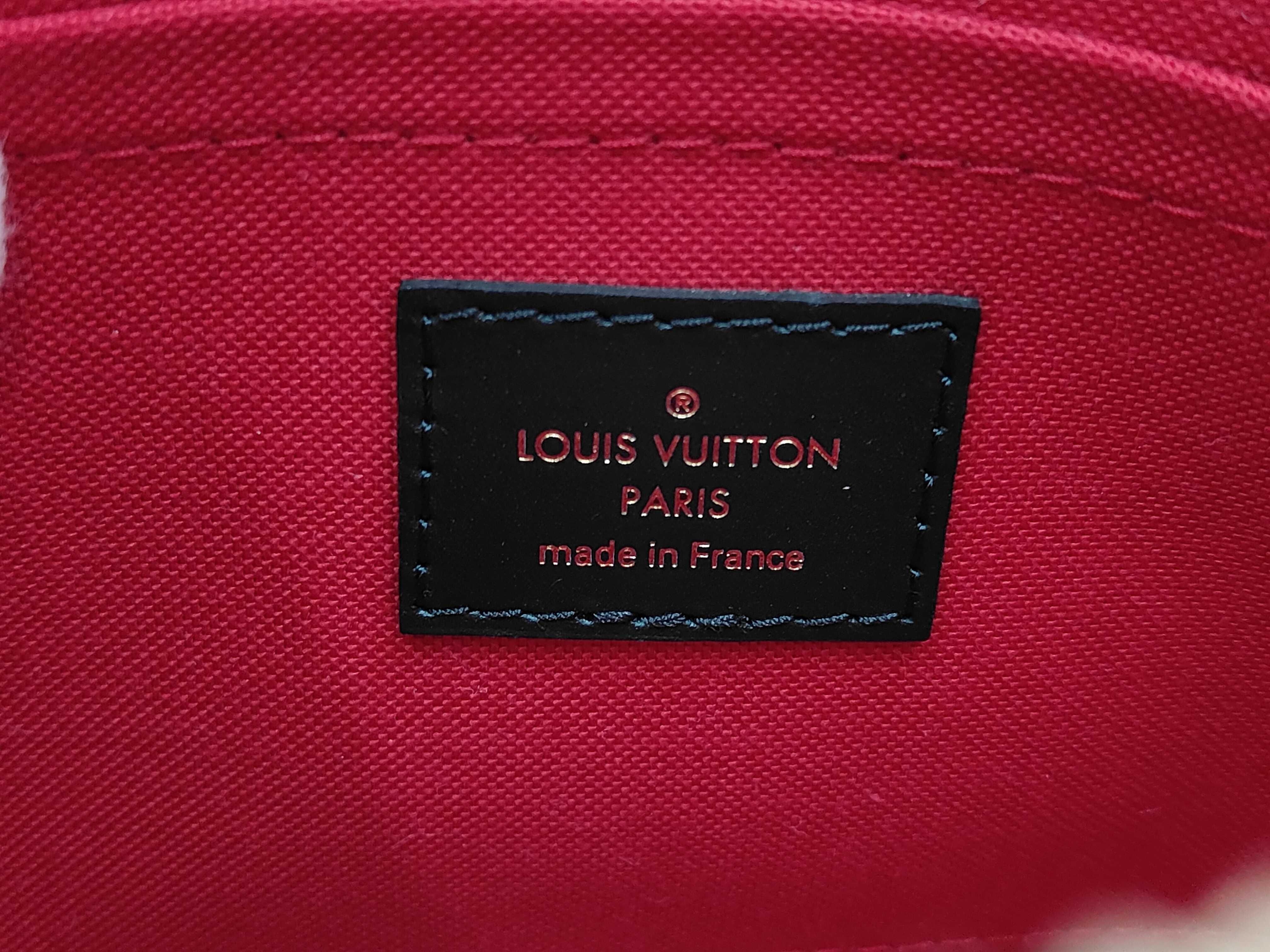 OnTheGo EW Monogram Reverse M46653 Handbag — view 10
