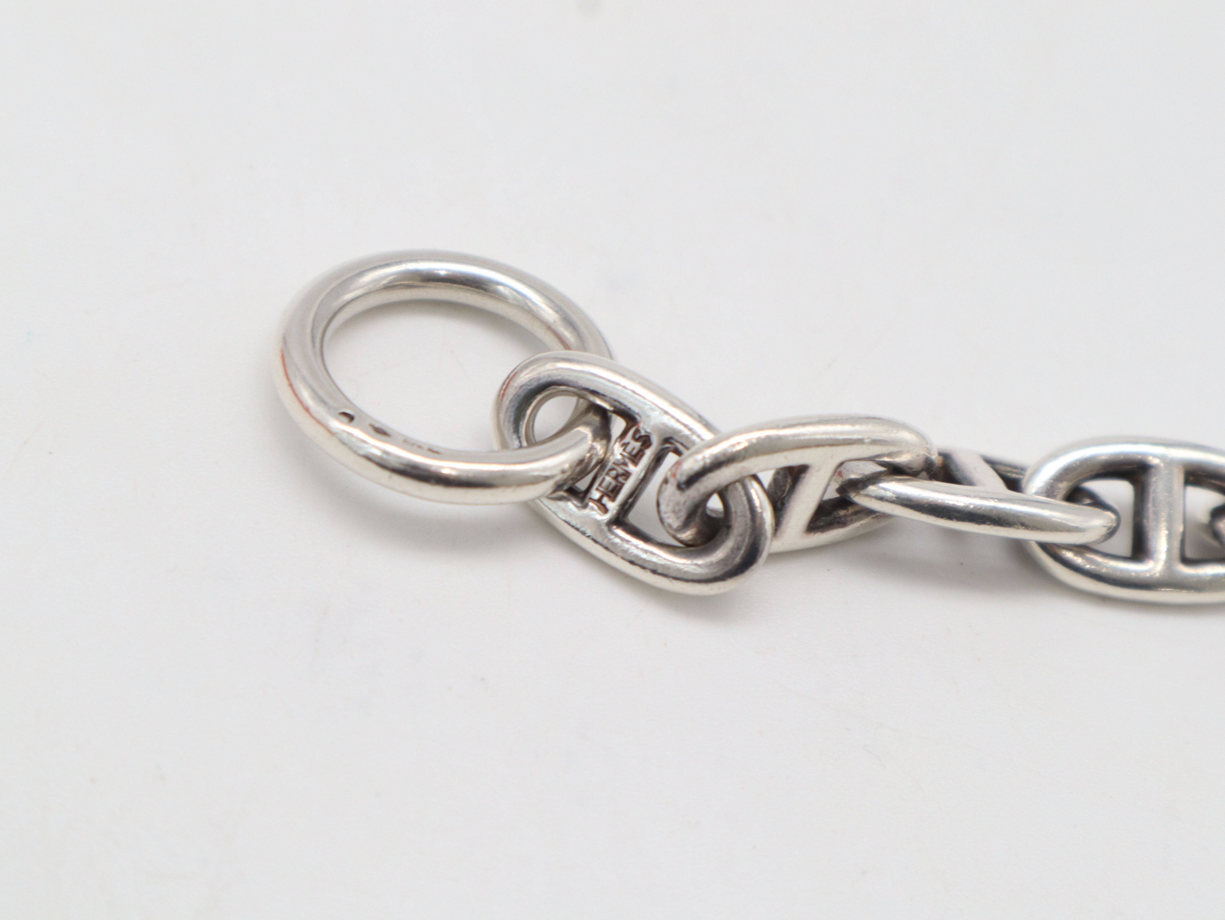 SV925 Chaine d'Ancre Bracelet/Bangle (Margiela era), with box, 63.8g — view 3