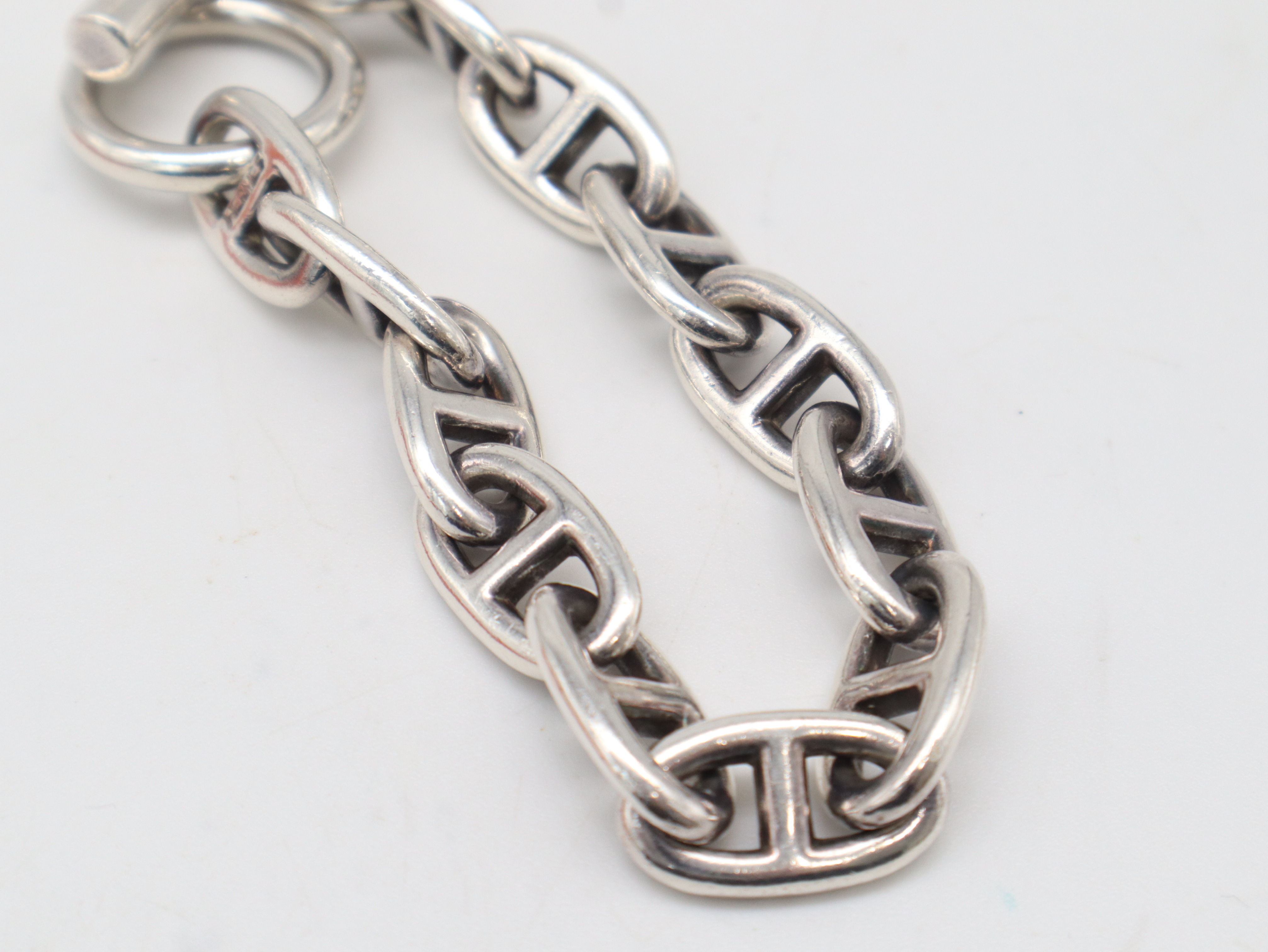 SV925 Chaine d'Ancre Bracelet/Bangle (Margiela era), with box, 63.8g — view 4