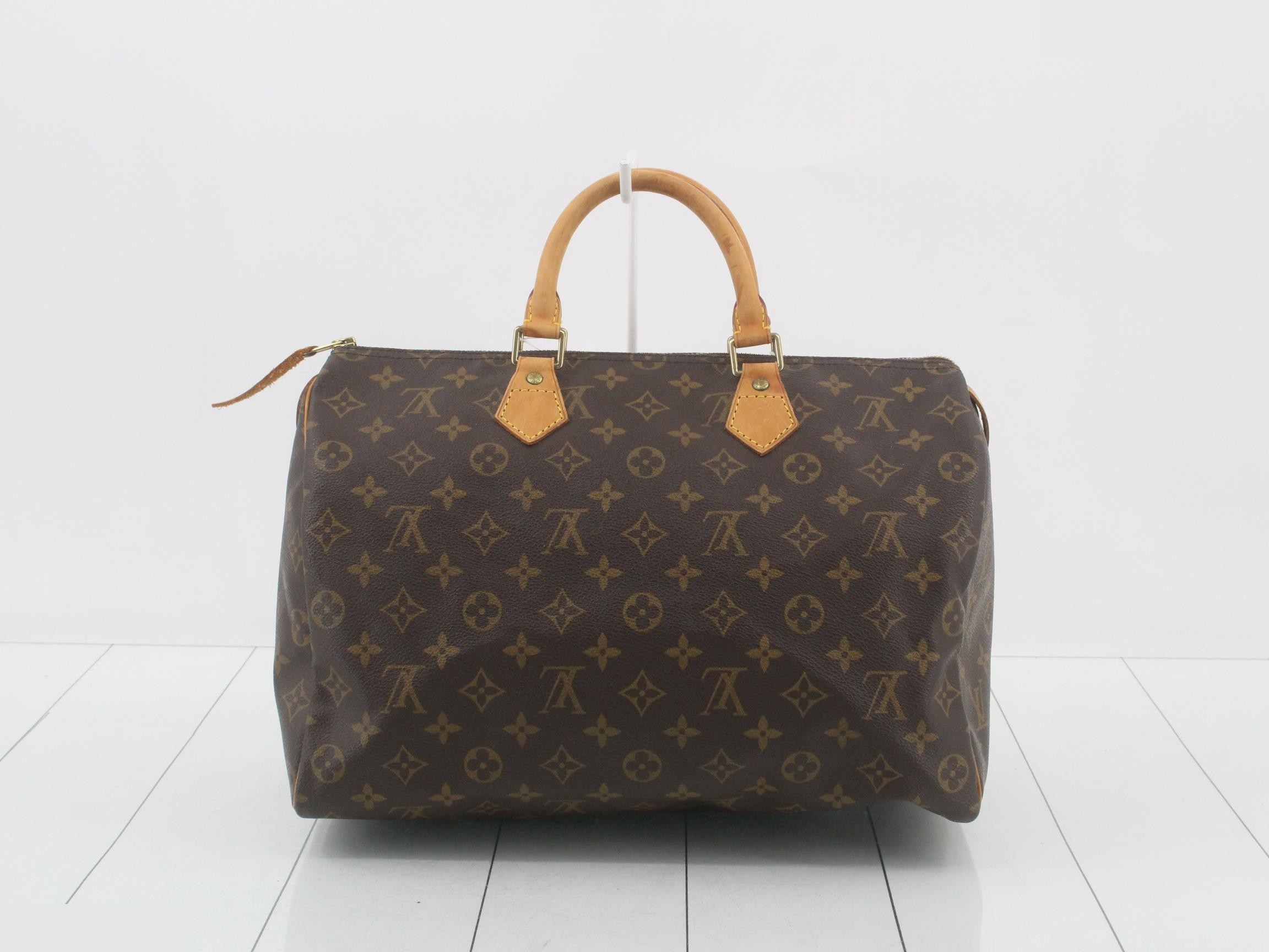 Monogram Speedy 35 Handbag — view 2