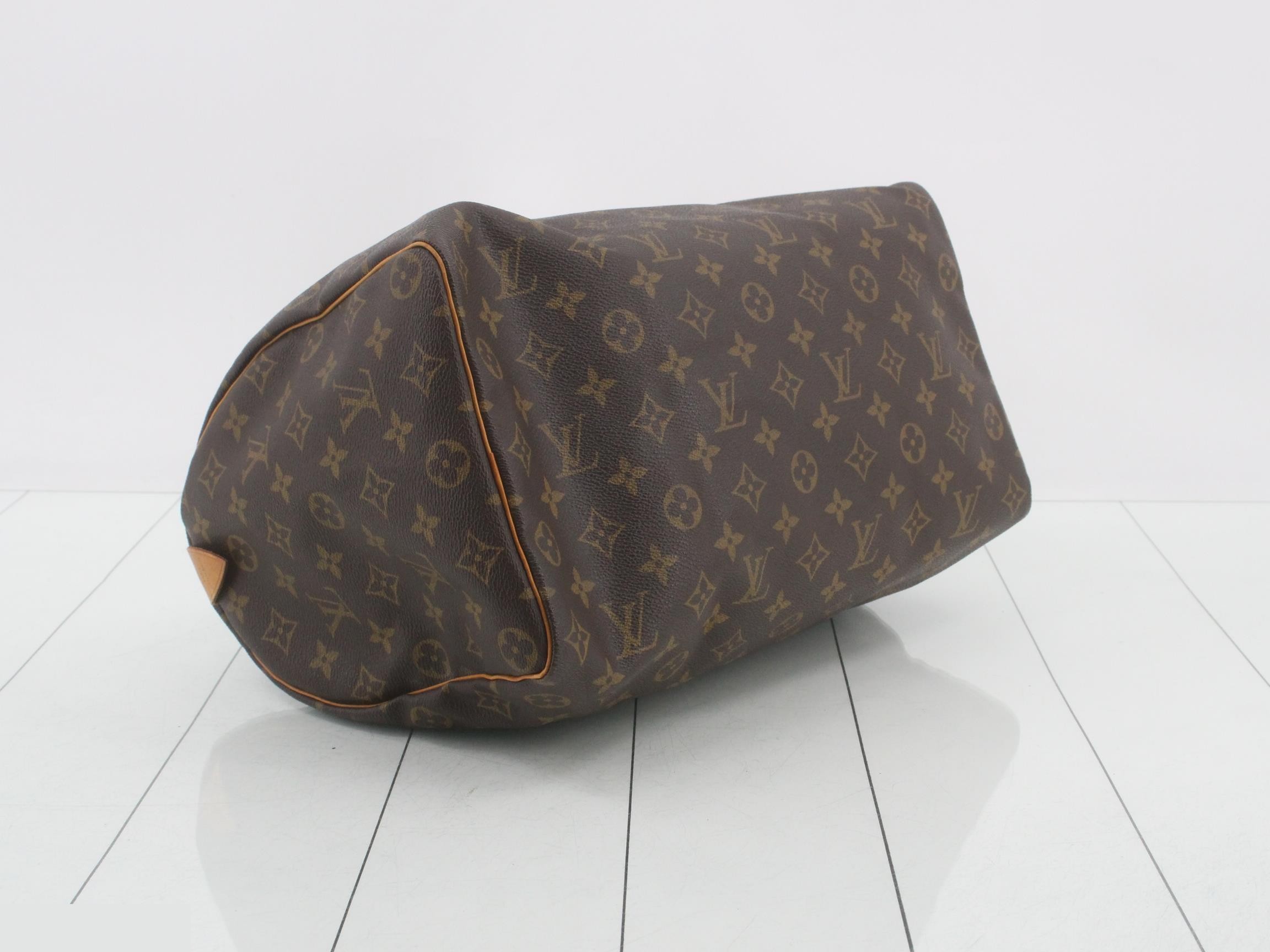 Monogram Speedy 35 Handbag — view 5