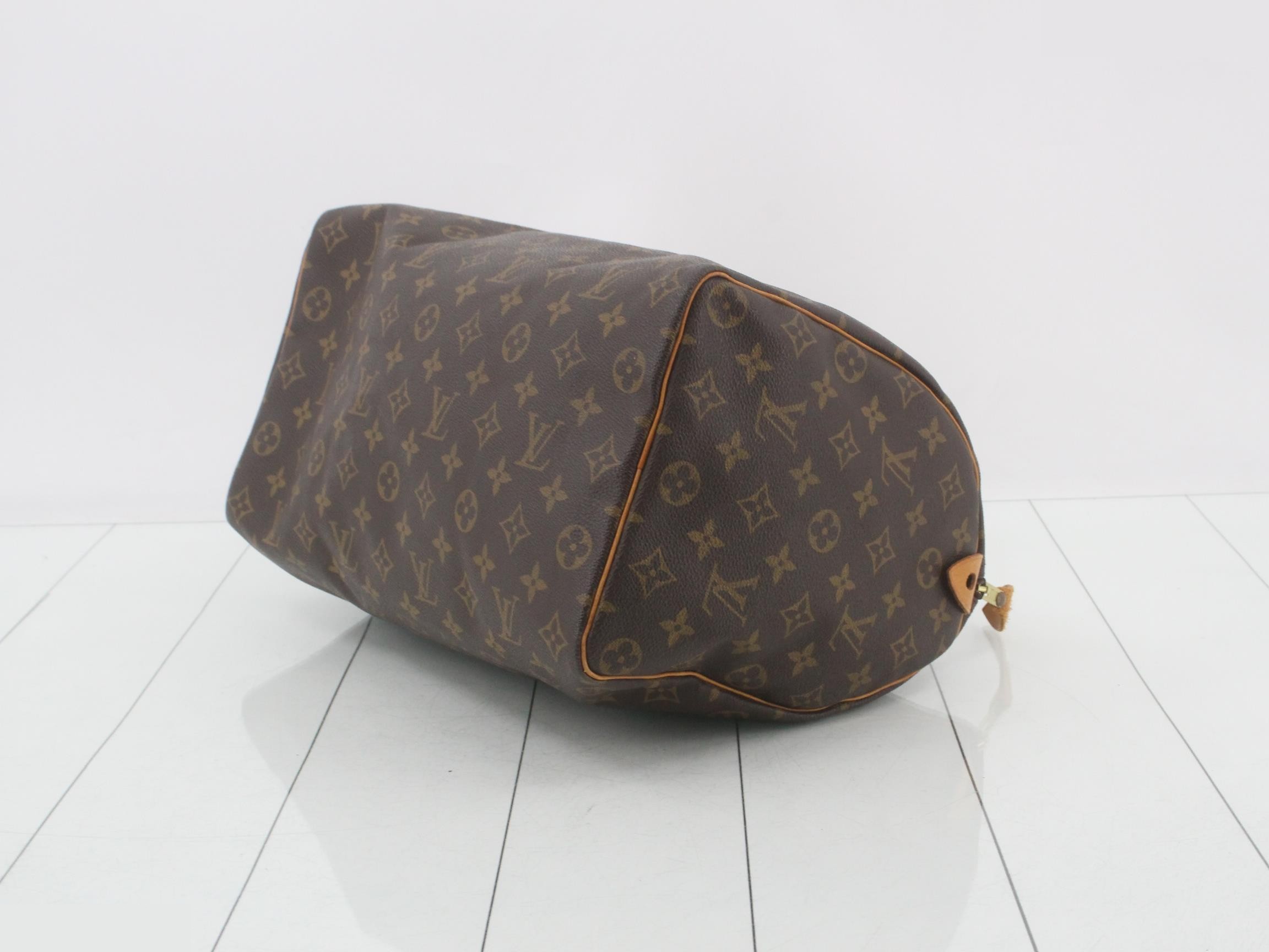 Monogram Speedy 35 Handbag — view 6