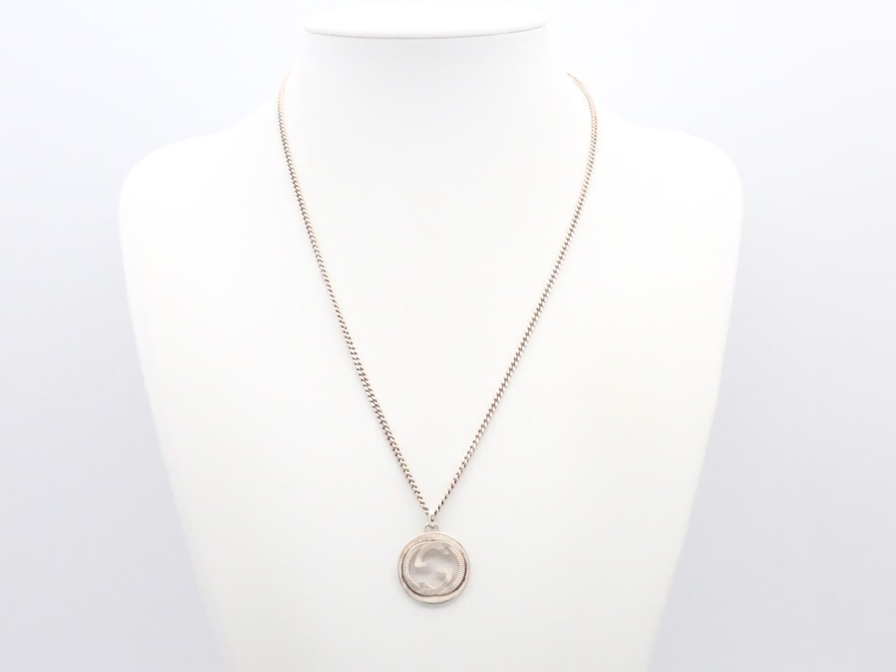 Necklace/pendant silver 925/17.6g — view 3