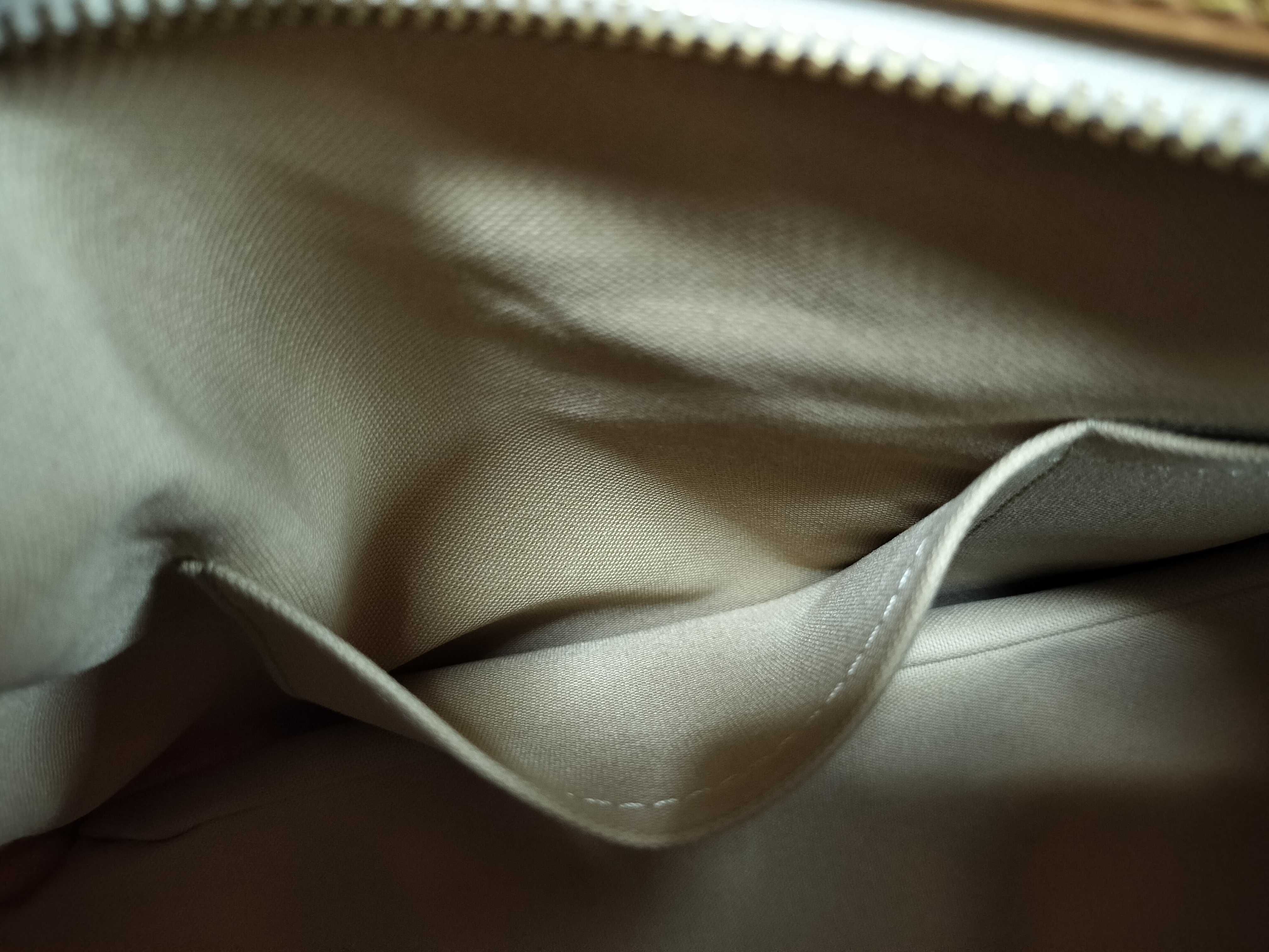 Damier Azur Streza PM Shoulder Bag — view 11
