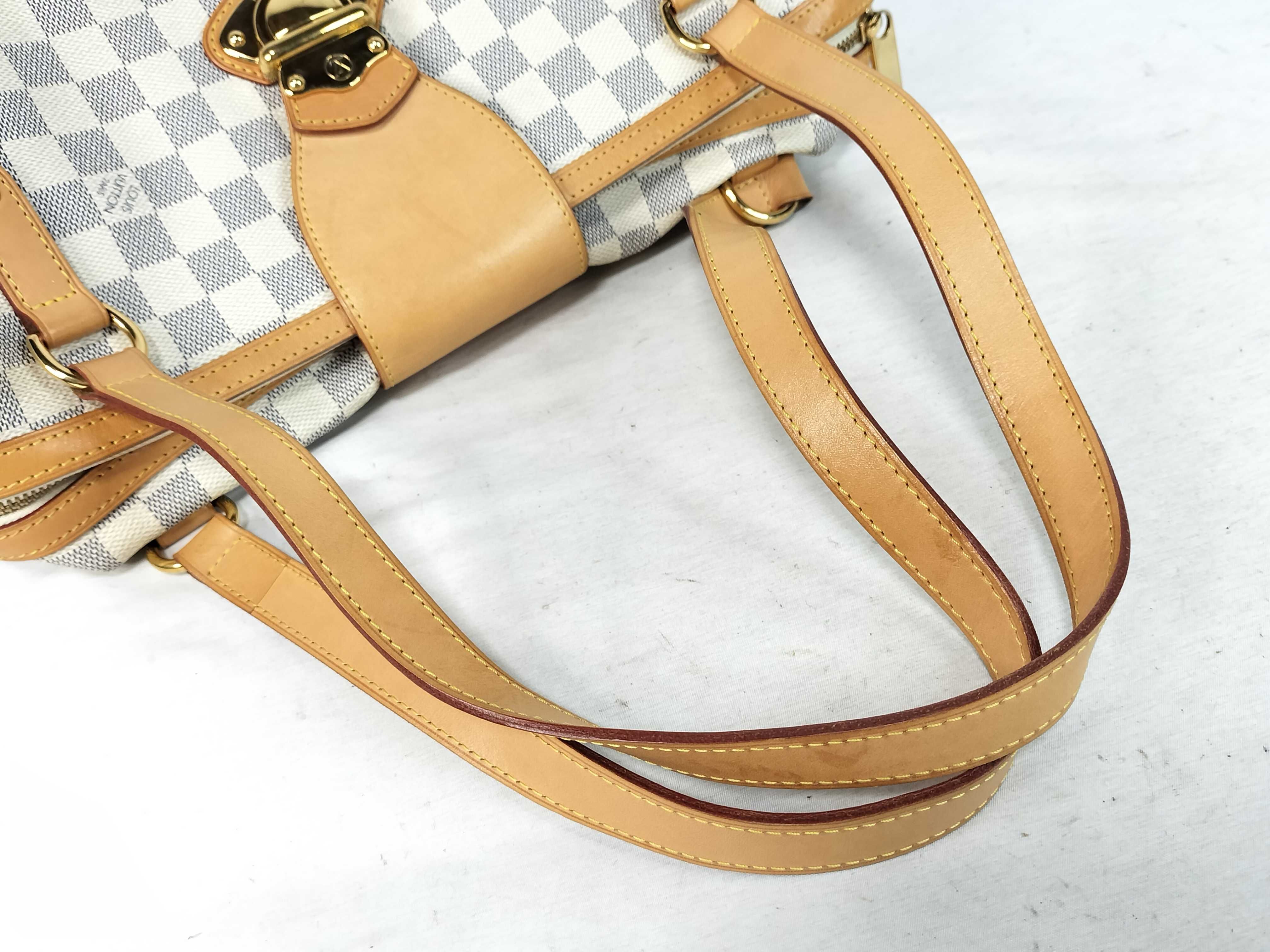 Damier Azur Streza PM Shoulder Bag — view 3