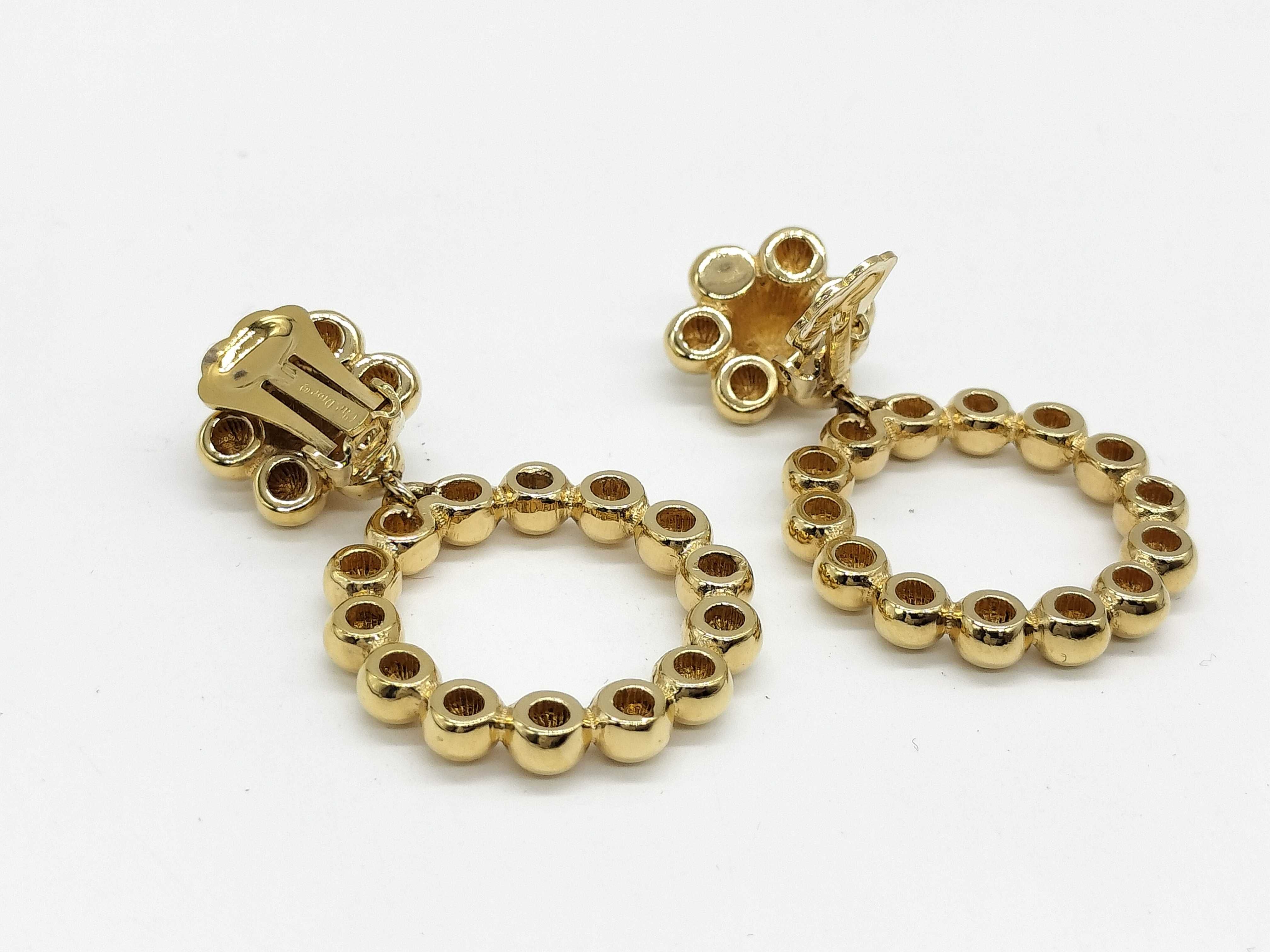Earrings — view 2
