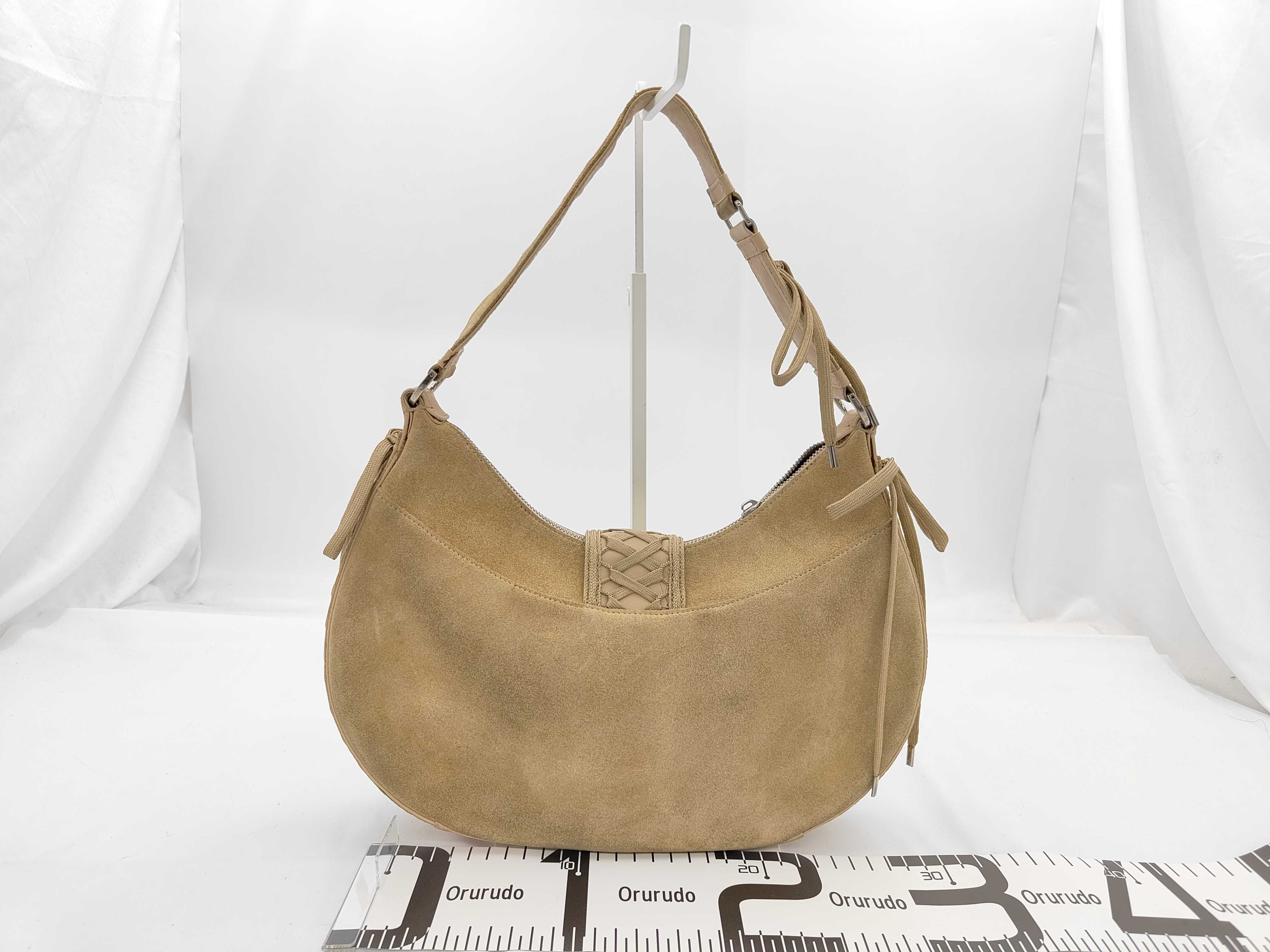 Admit It Suede Bag Shoulder Bag — view 2