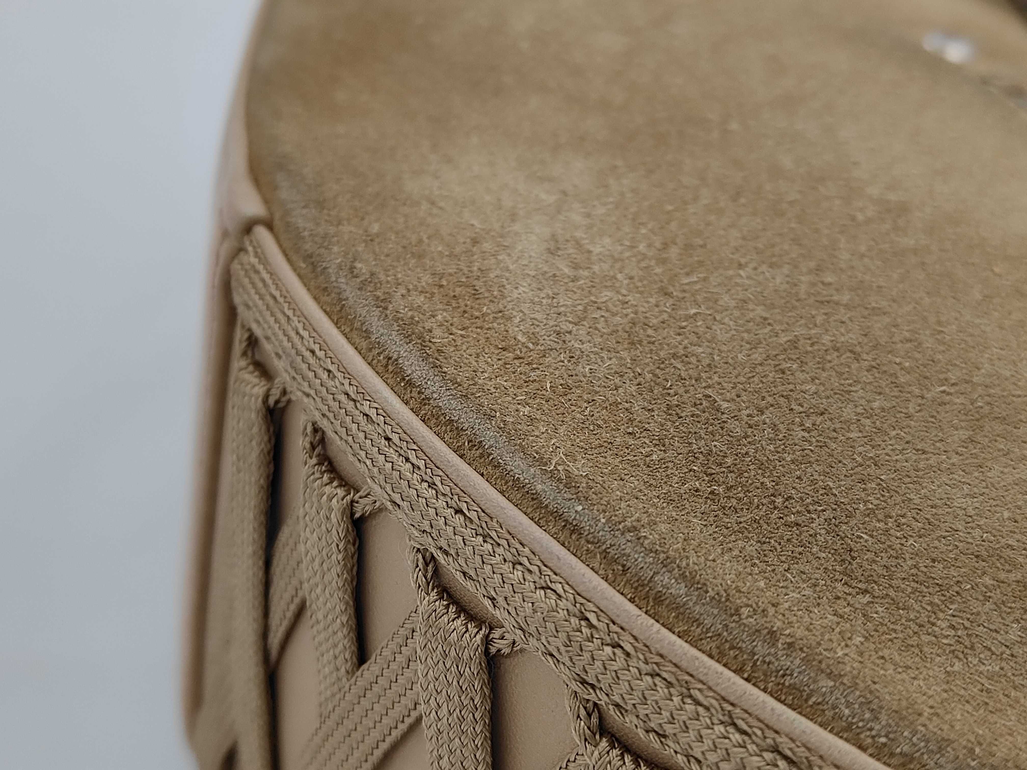 Admit It Suede Bag Shoulder Bag — view 6