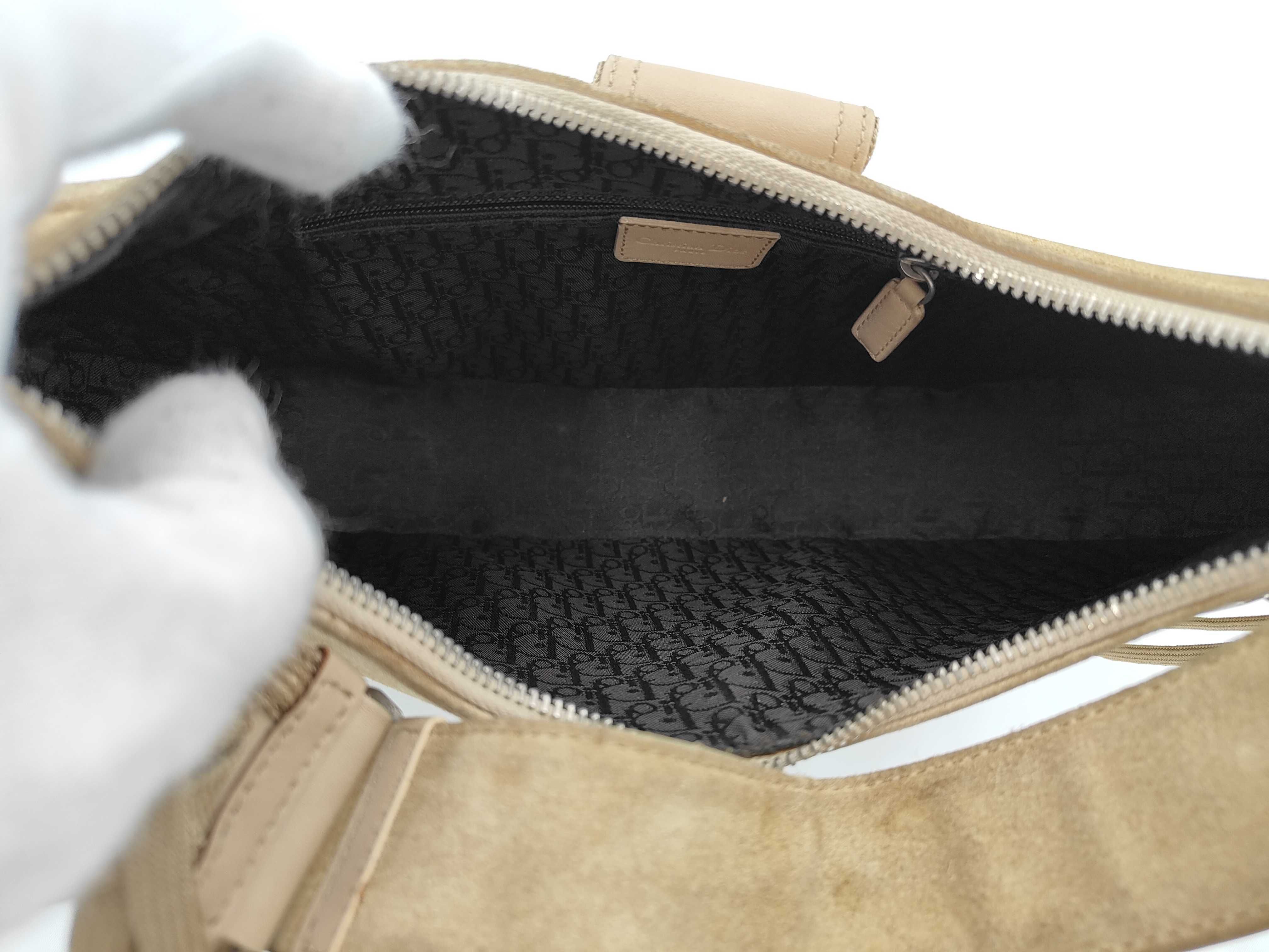 Admit It Suede Bag Shoulder Bag — view 10