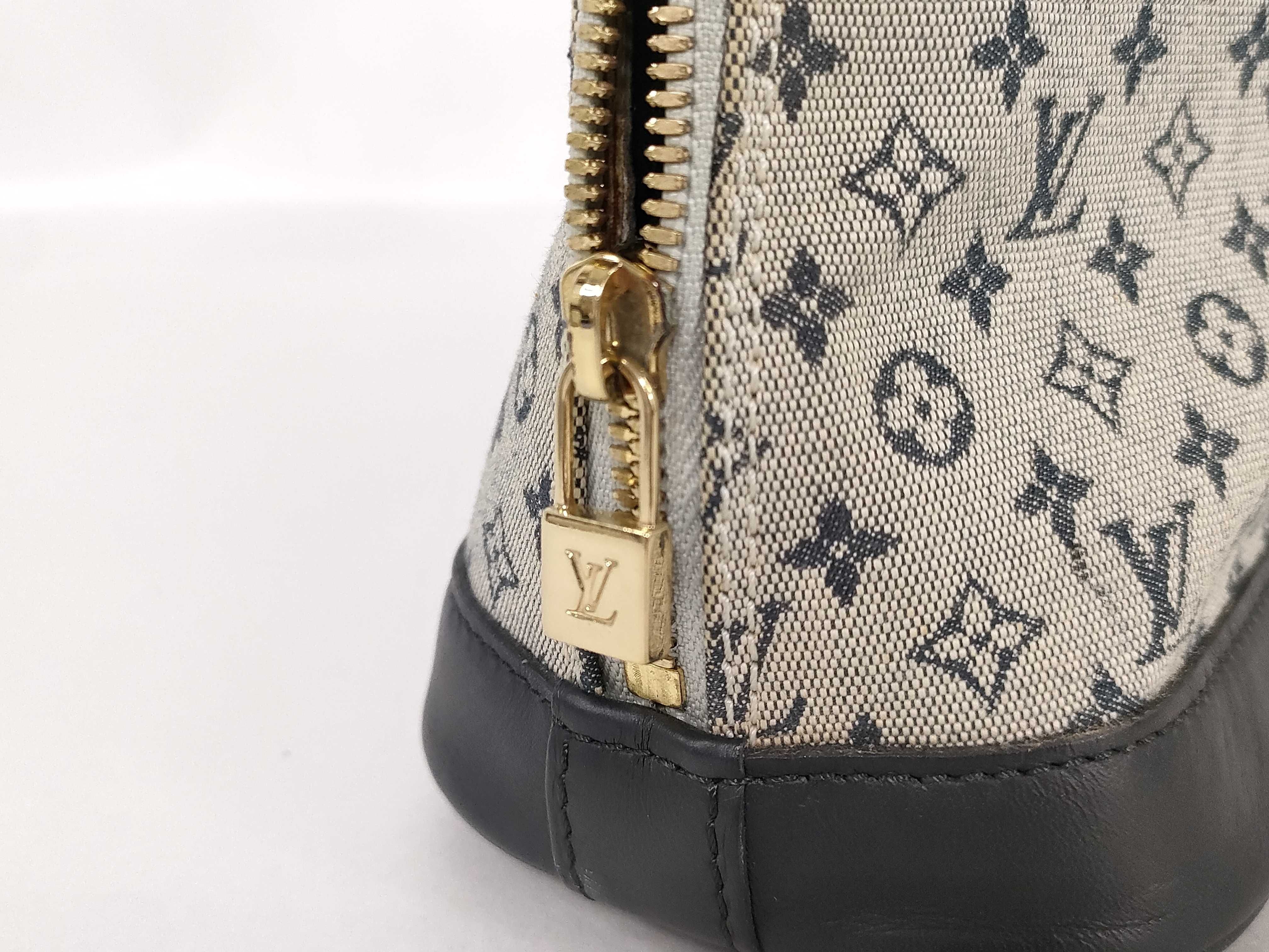 Monogram Mini Alma O M92202 Handbag — view 14